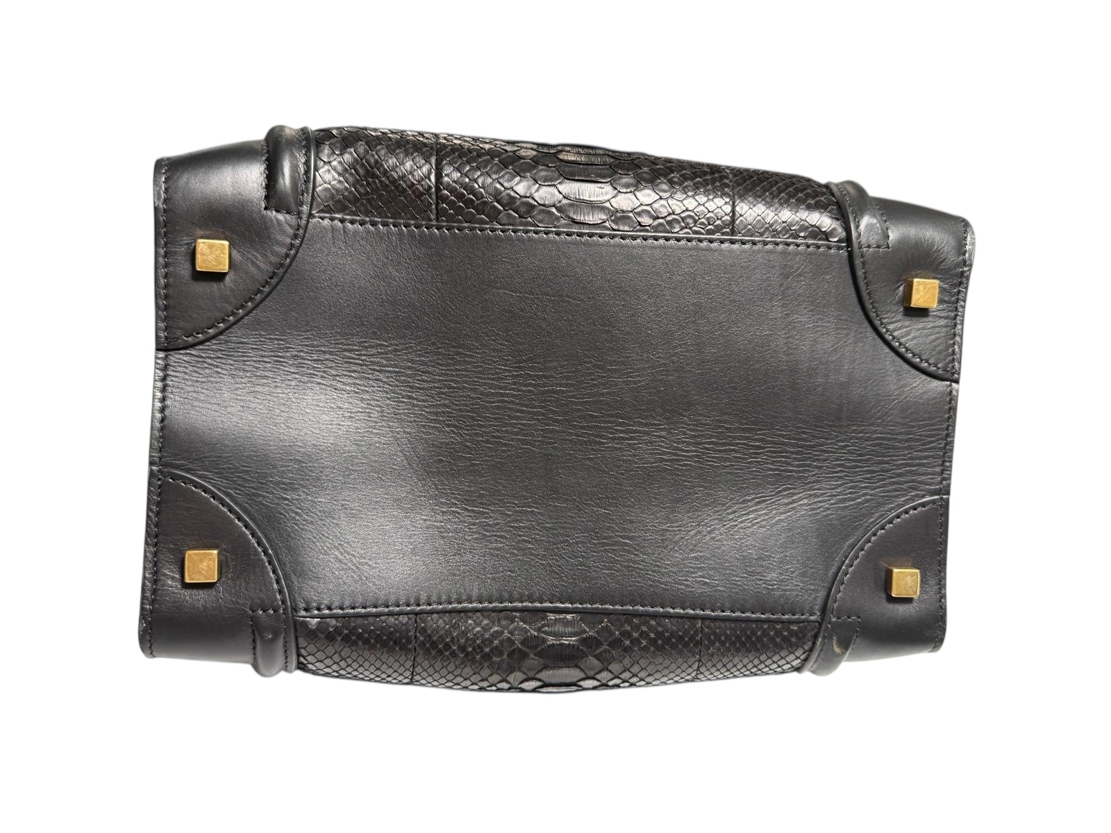 Celine Luggage Bag