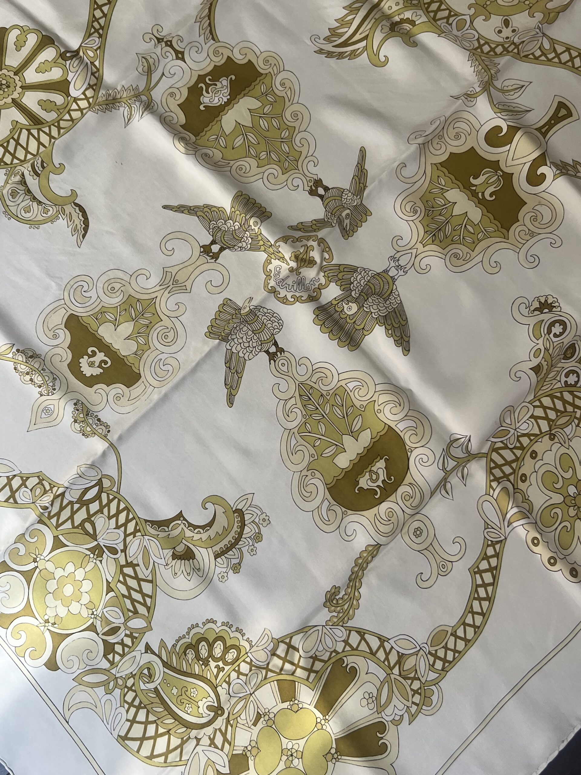 Hermès scarf | Marché LOOP