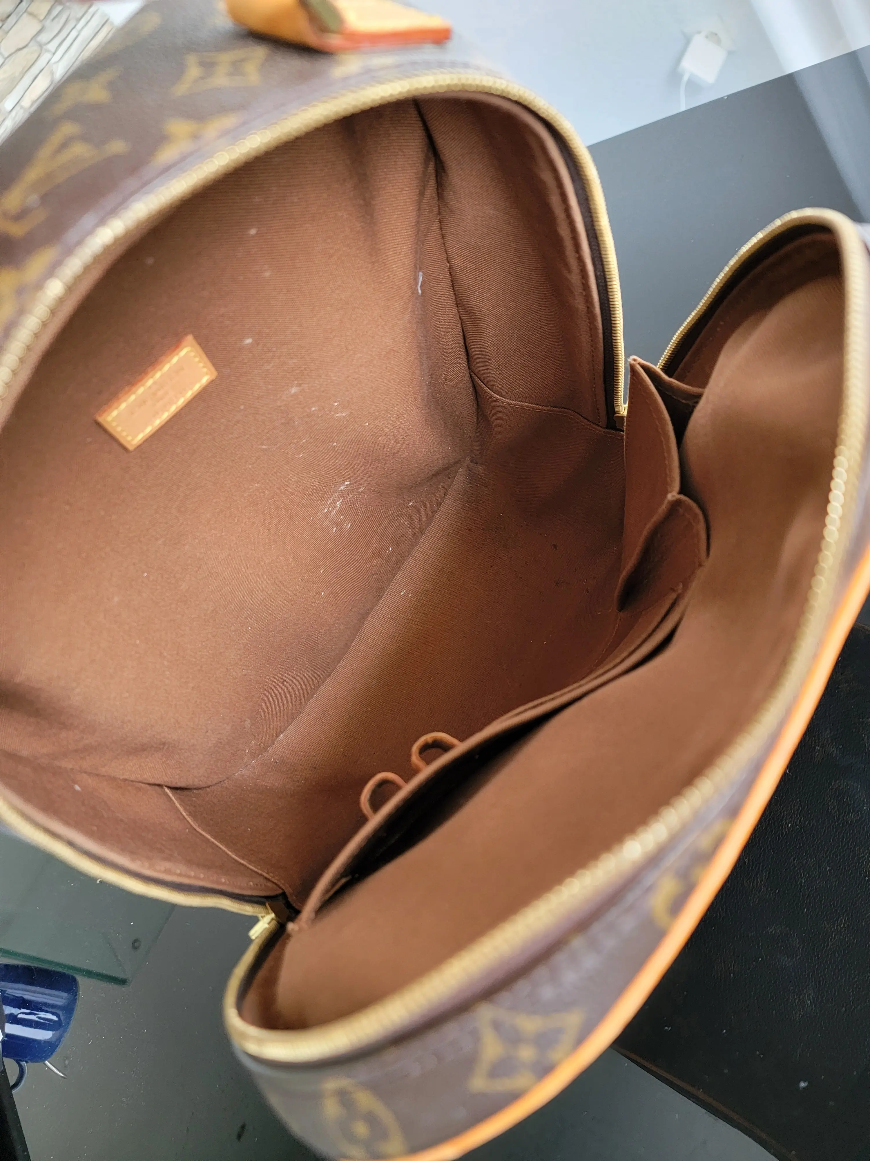 Louis Vuitton Crossbody Tasche Packall | LOOP-Marktplatz