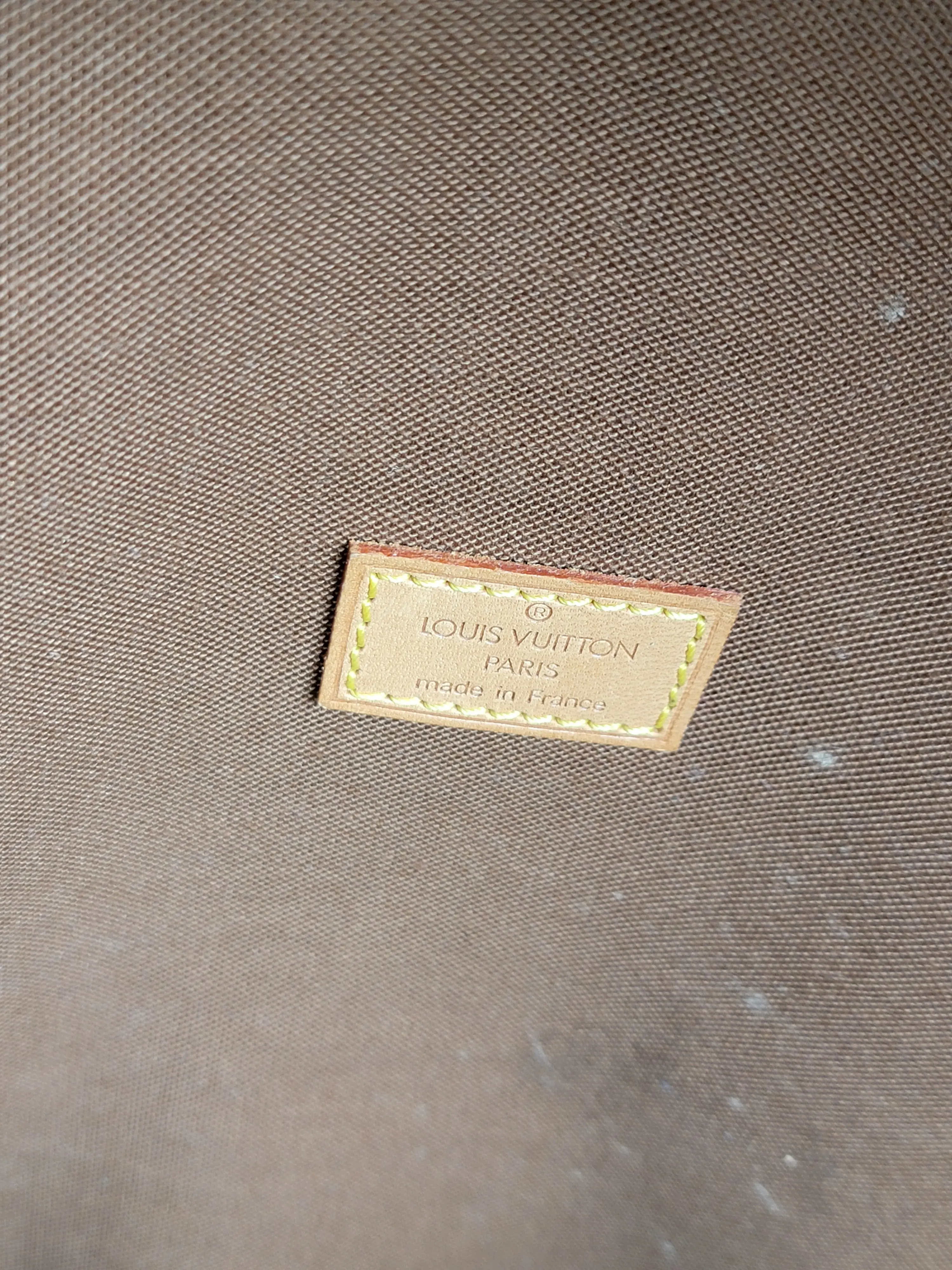 Louis Vuitton Crossbody Tasche Packall | LOOP-Marktplatz