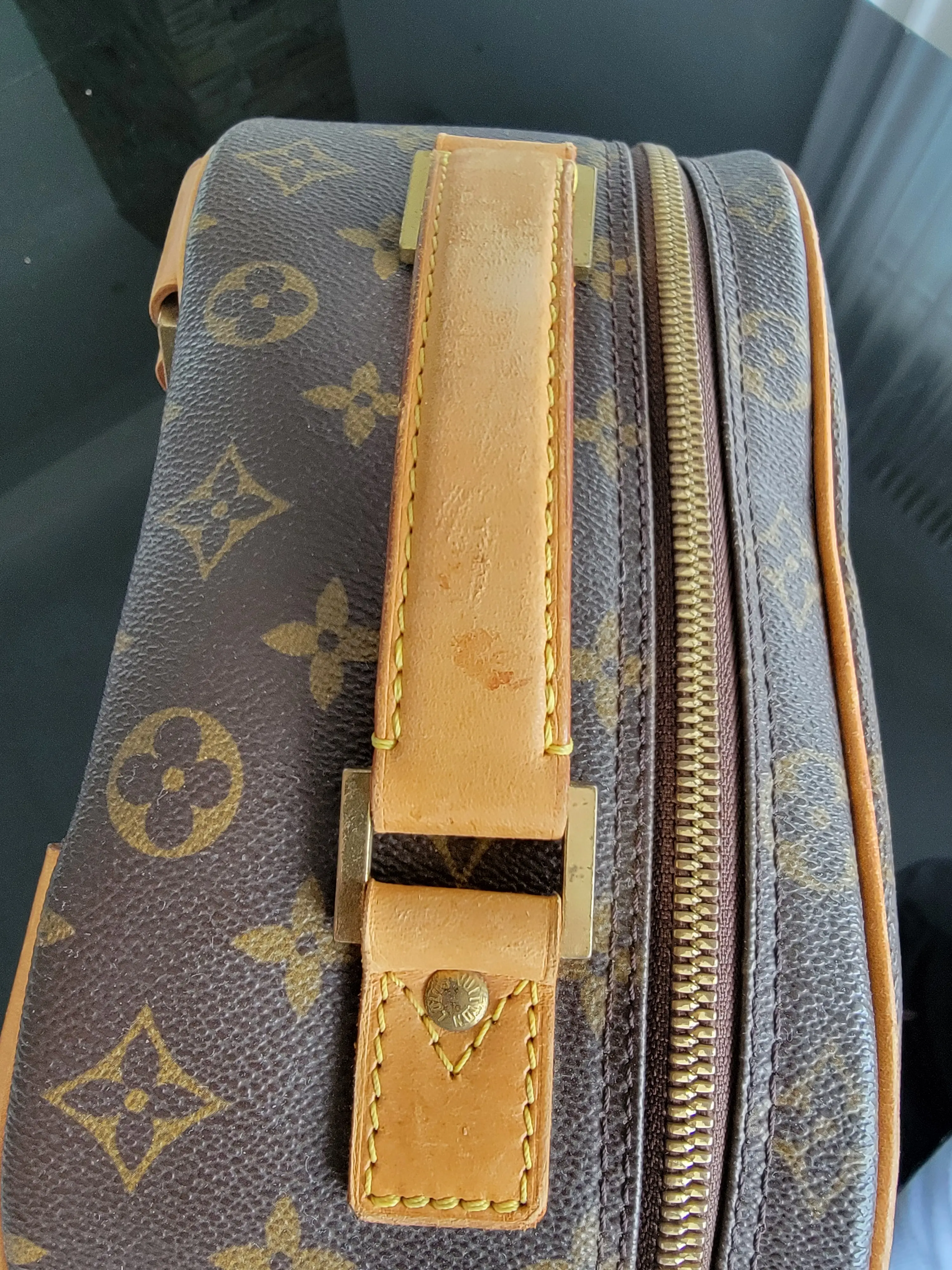 Louis Vuitton Crossbody Tasche Packall | LOOP-Marktplatz