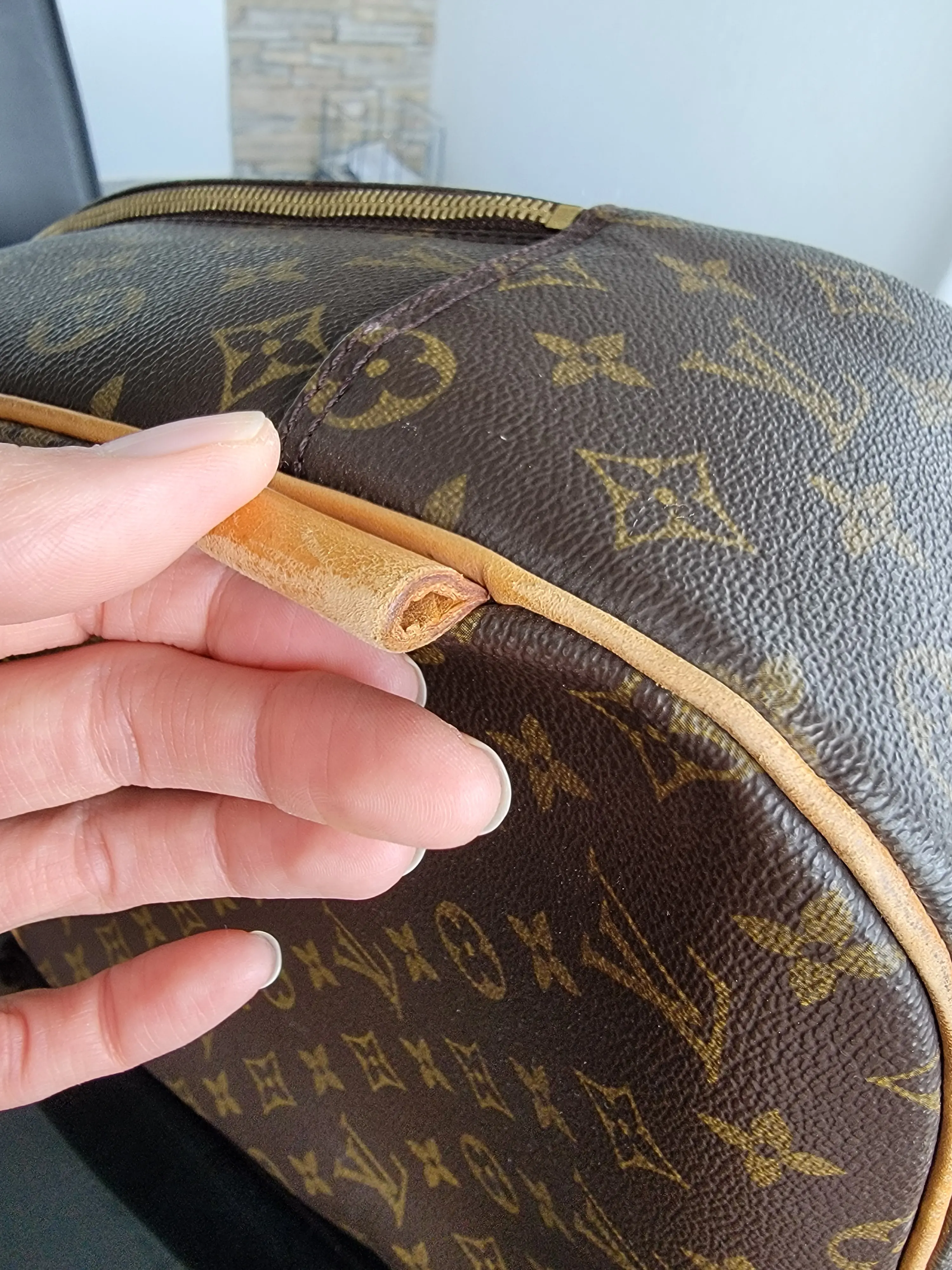Louis Vuitton Crossbody Tasche Packall | LOOP-Marktplatz
