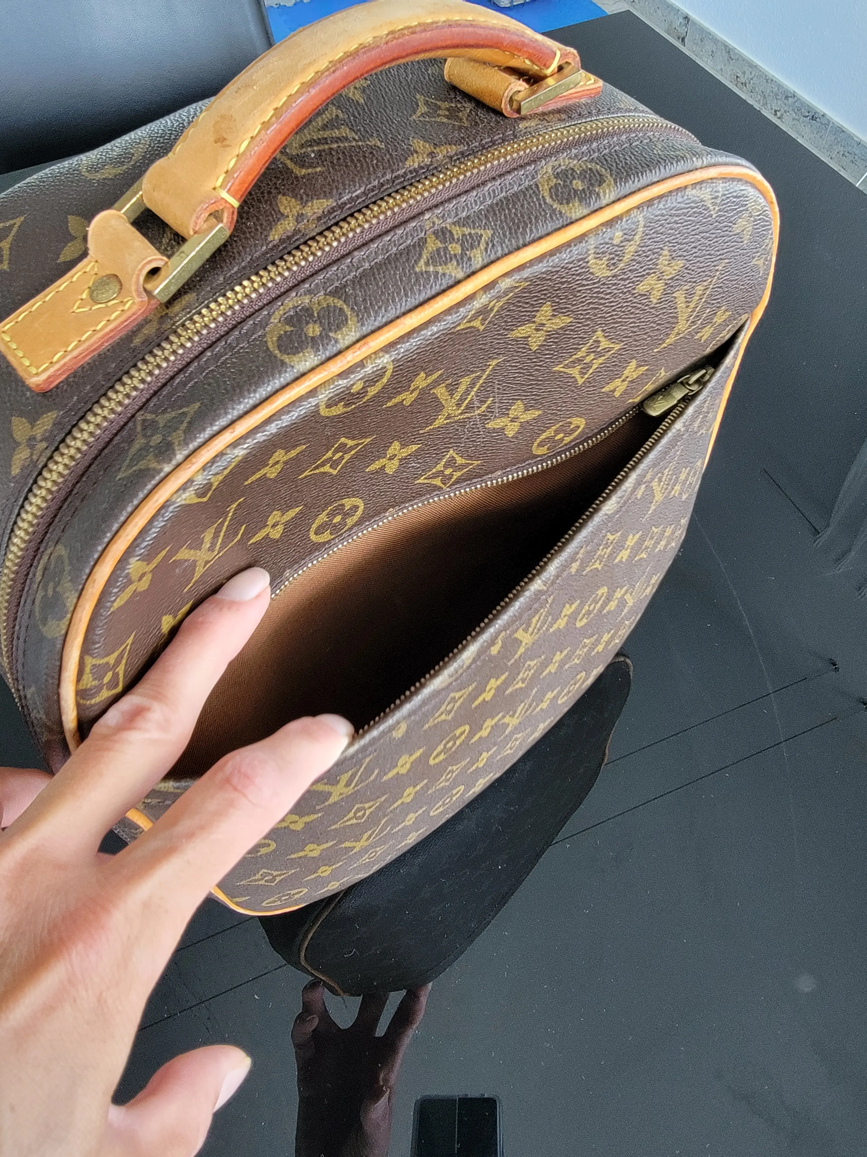 Louis Vuitton Crossbody Tasche Packall | LOOP-Marktplatz