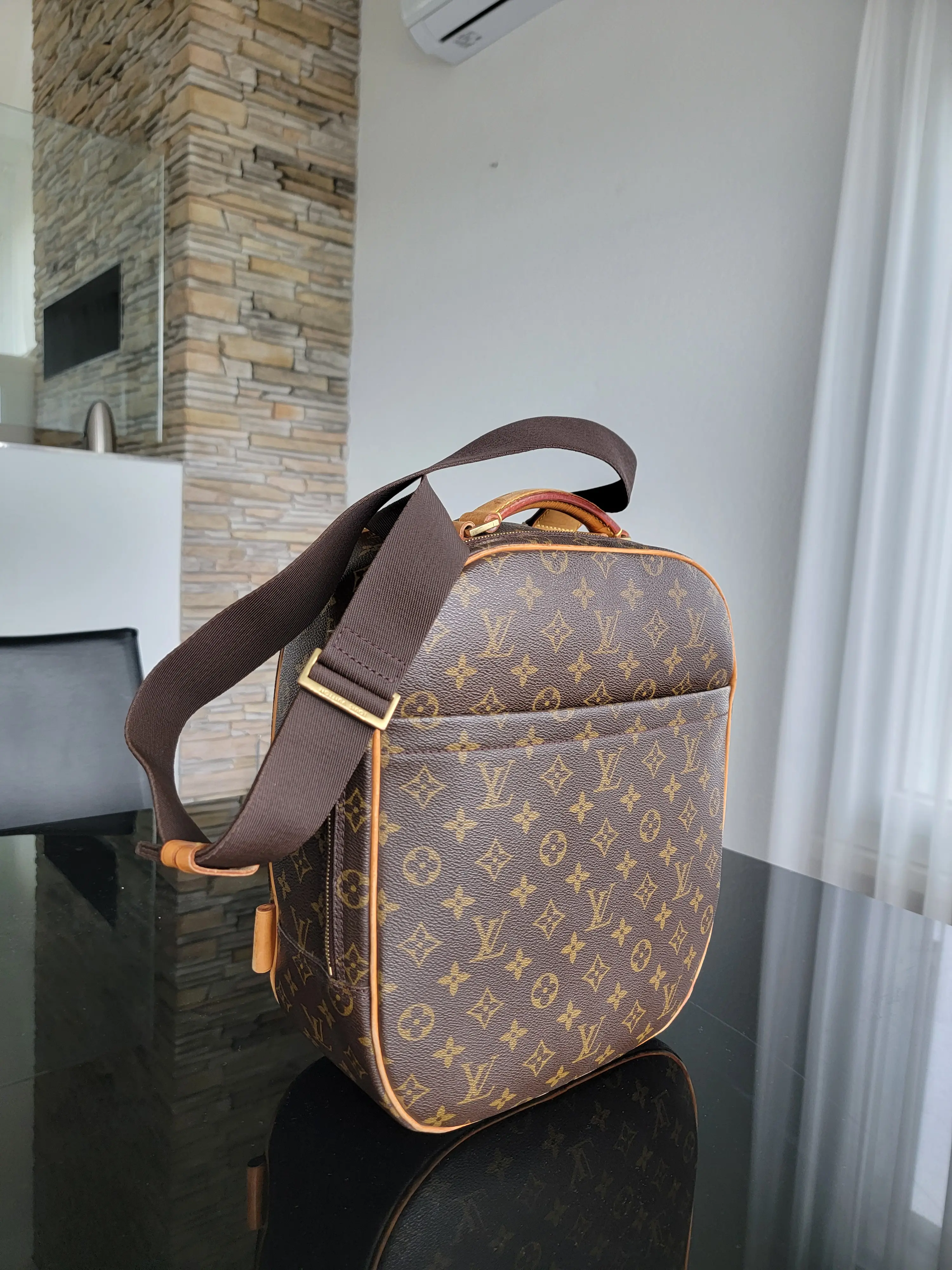 Louis Vuitton Crossbody Tasche Packall | LOOP-Marktplatz