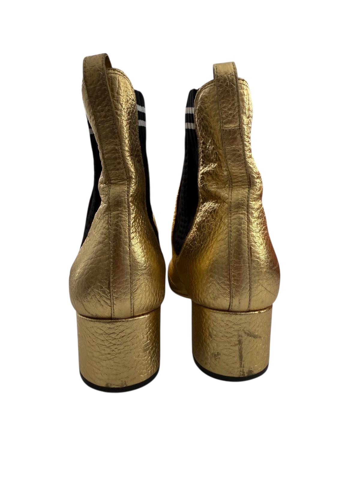 Fendi ankle boots