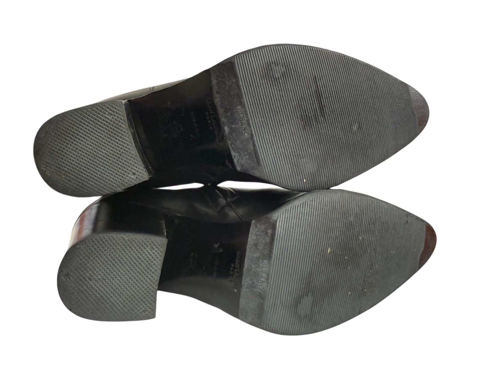 Yves Saint Laurent ankle boots | Marché LOOP