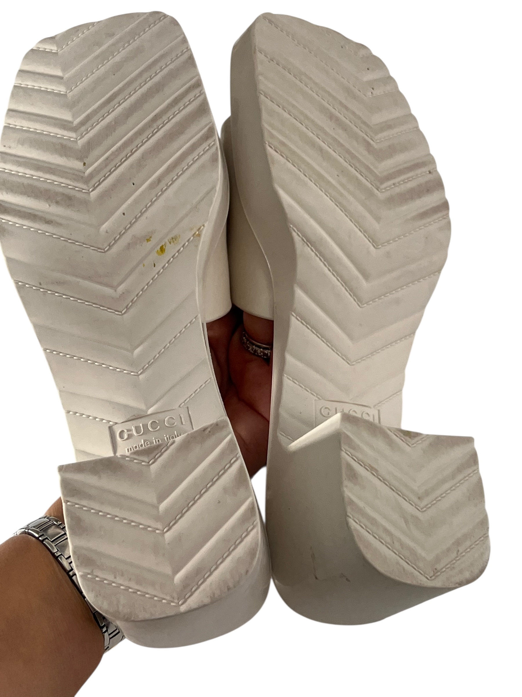 Gucci mules