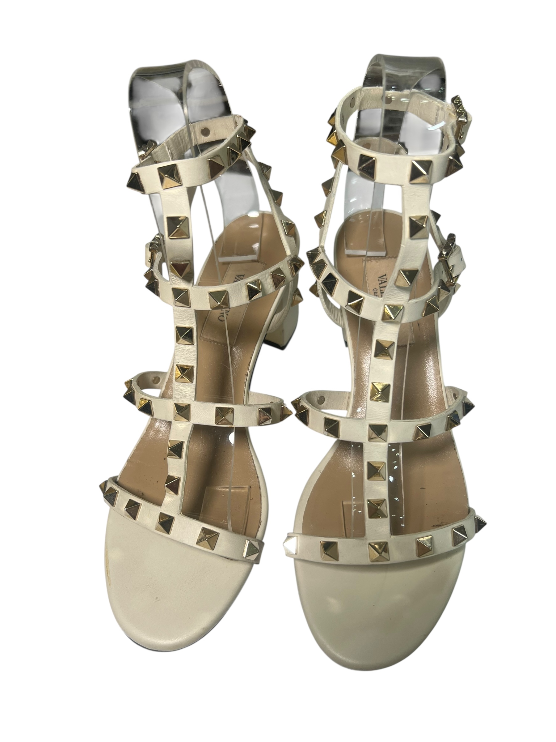 Valentino Rockstud sandals | Marché LOOP