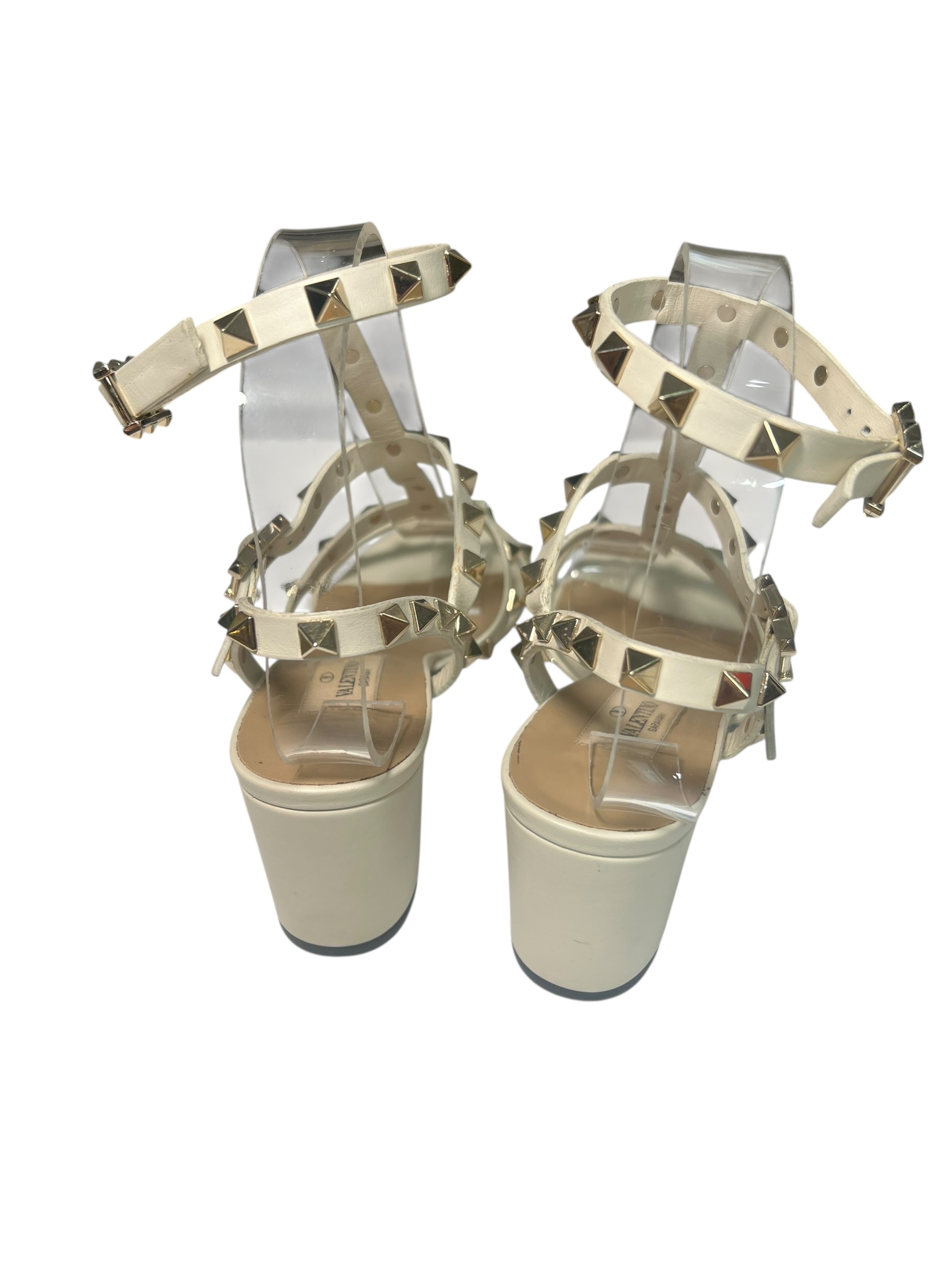 Valentino Rockstud sandals