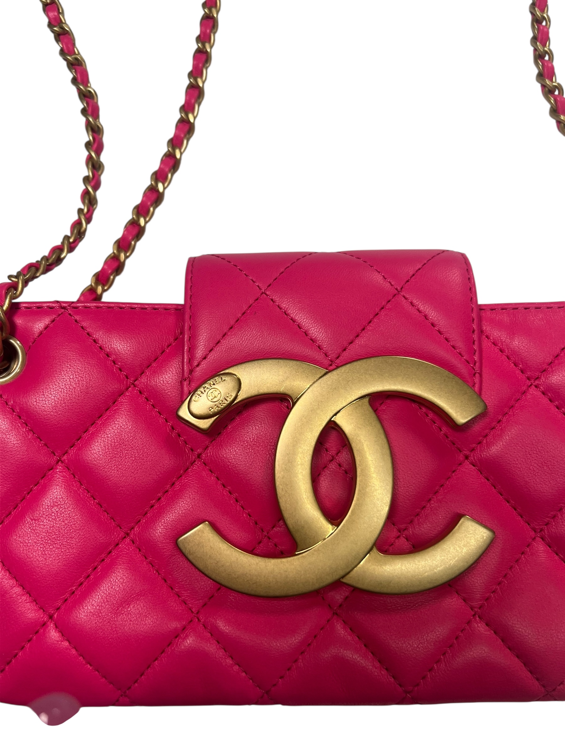Chanel baguette bag