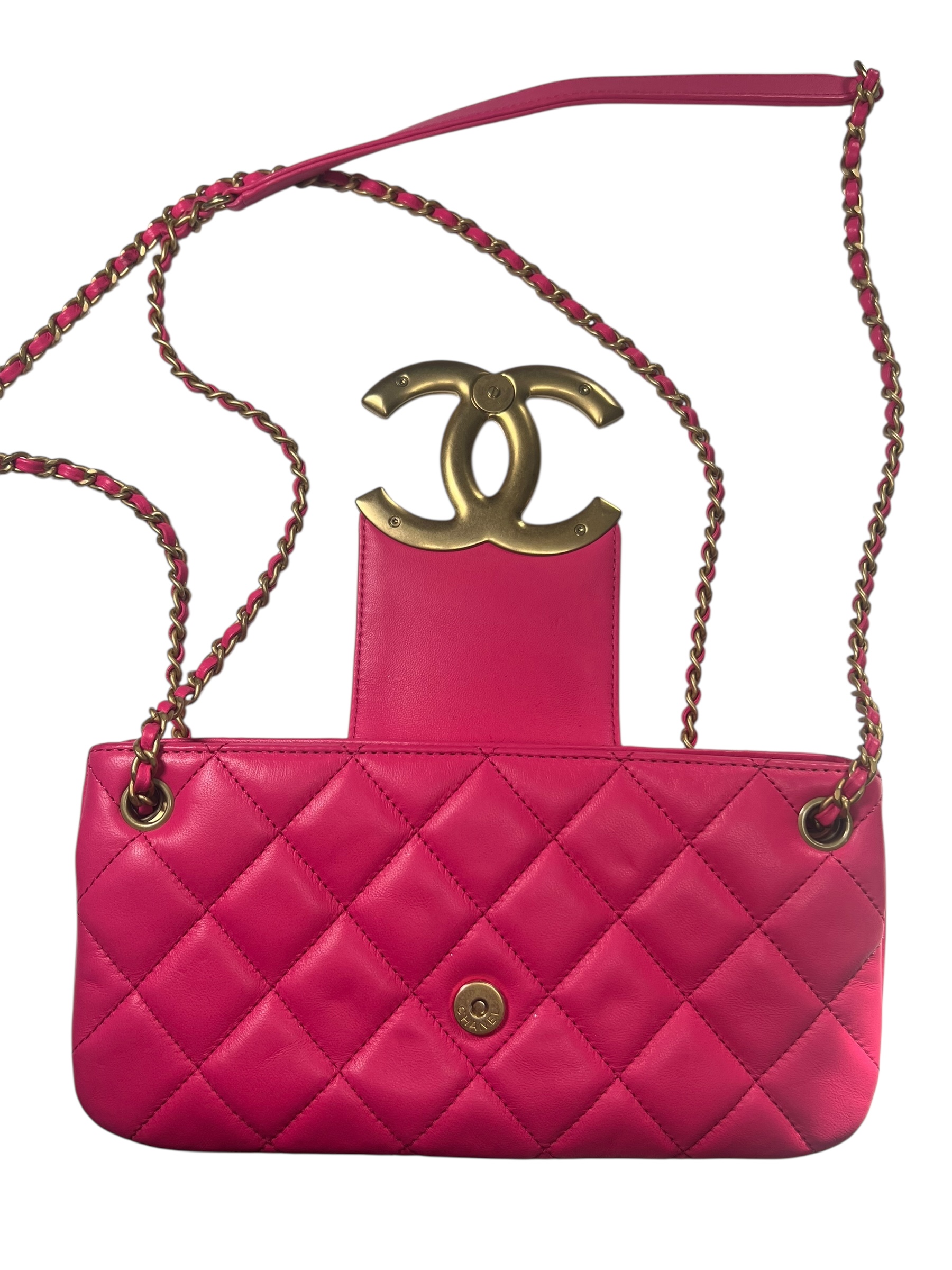 Chanel baguette bag