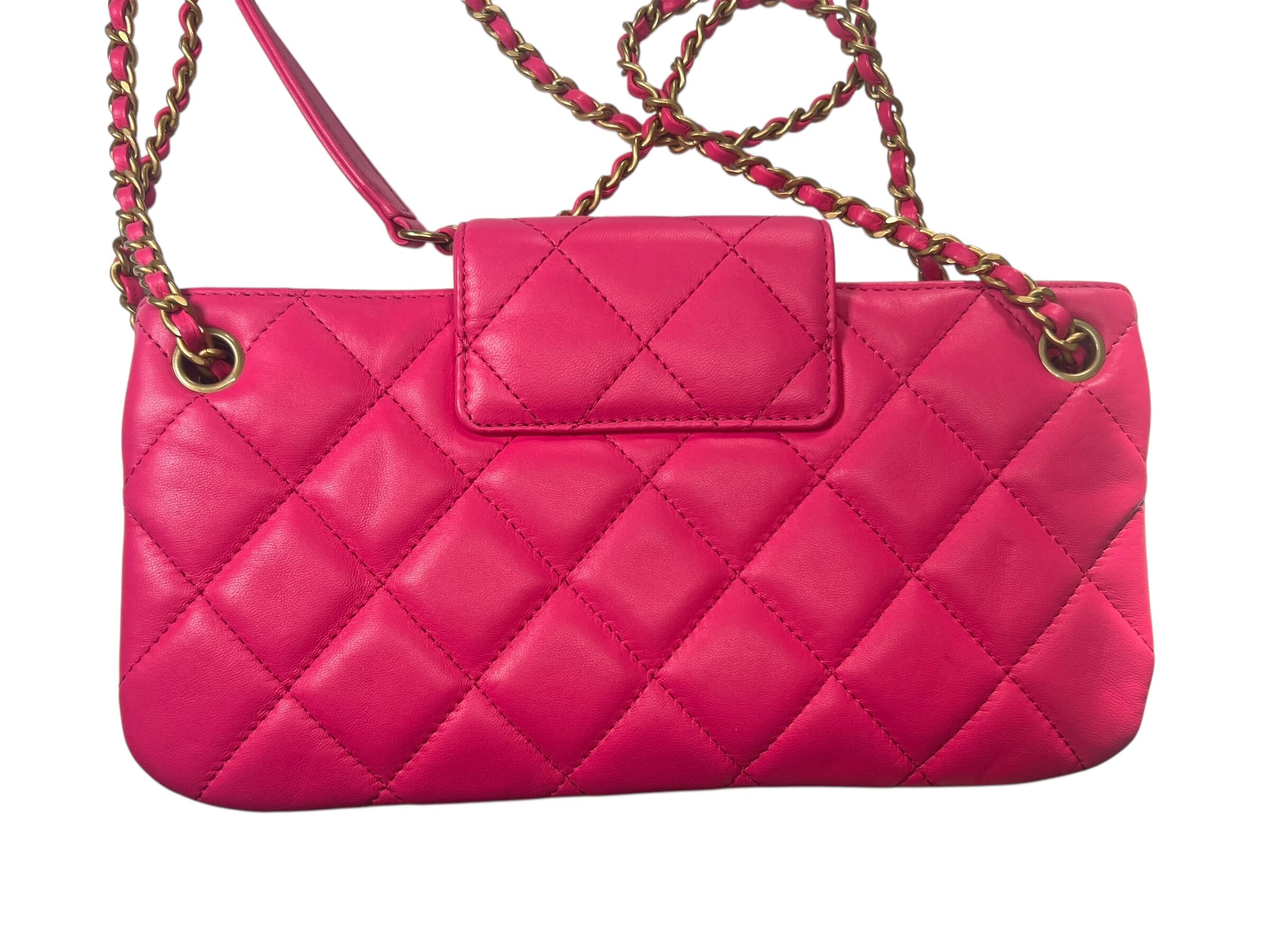 Chanel baguette bag