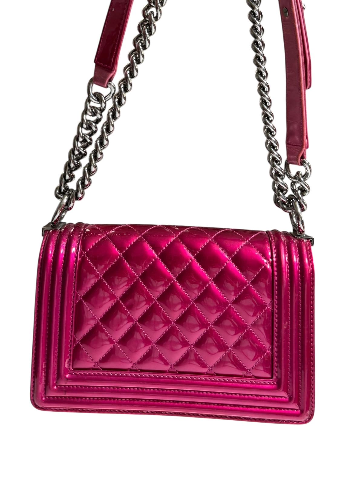 Chanel Boy bag