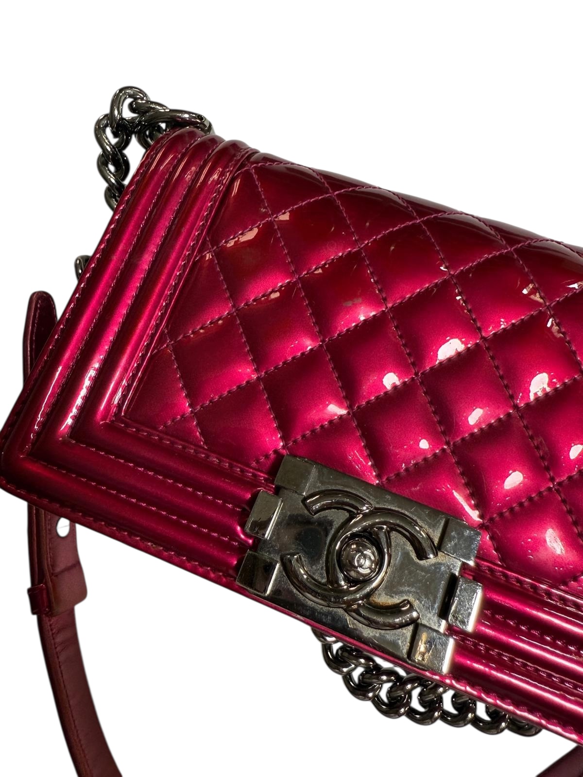 Chanel Boy bag