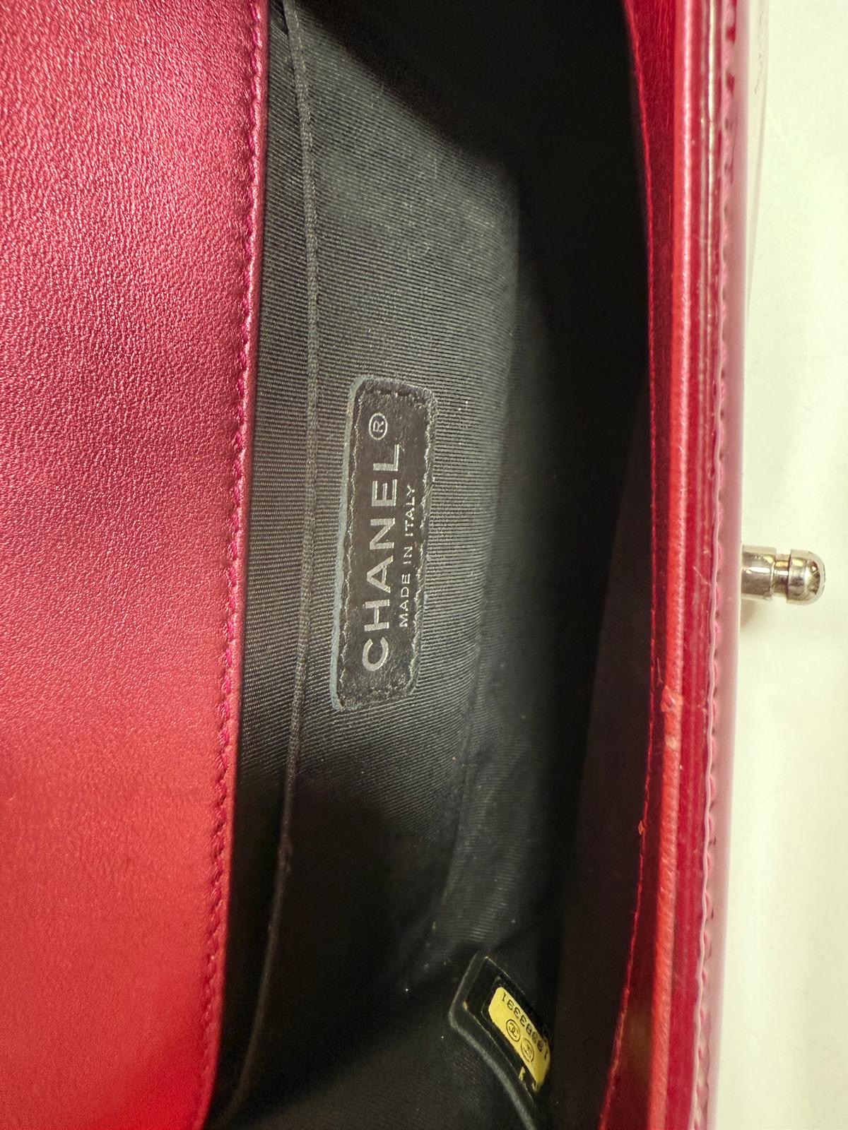 Chanel Boy bag