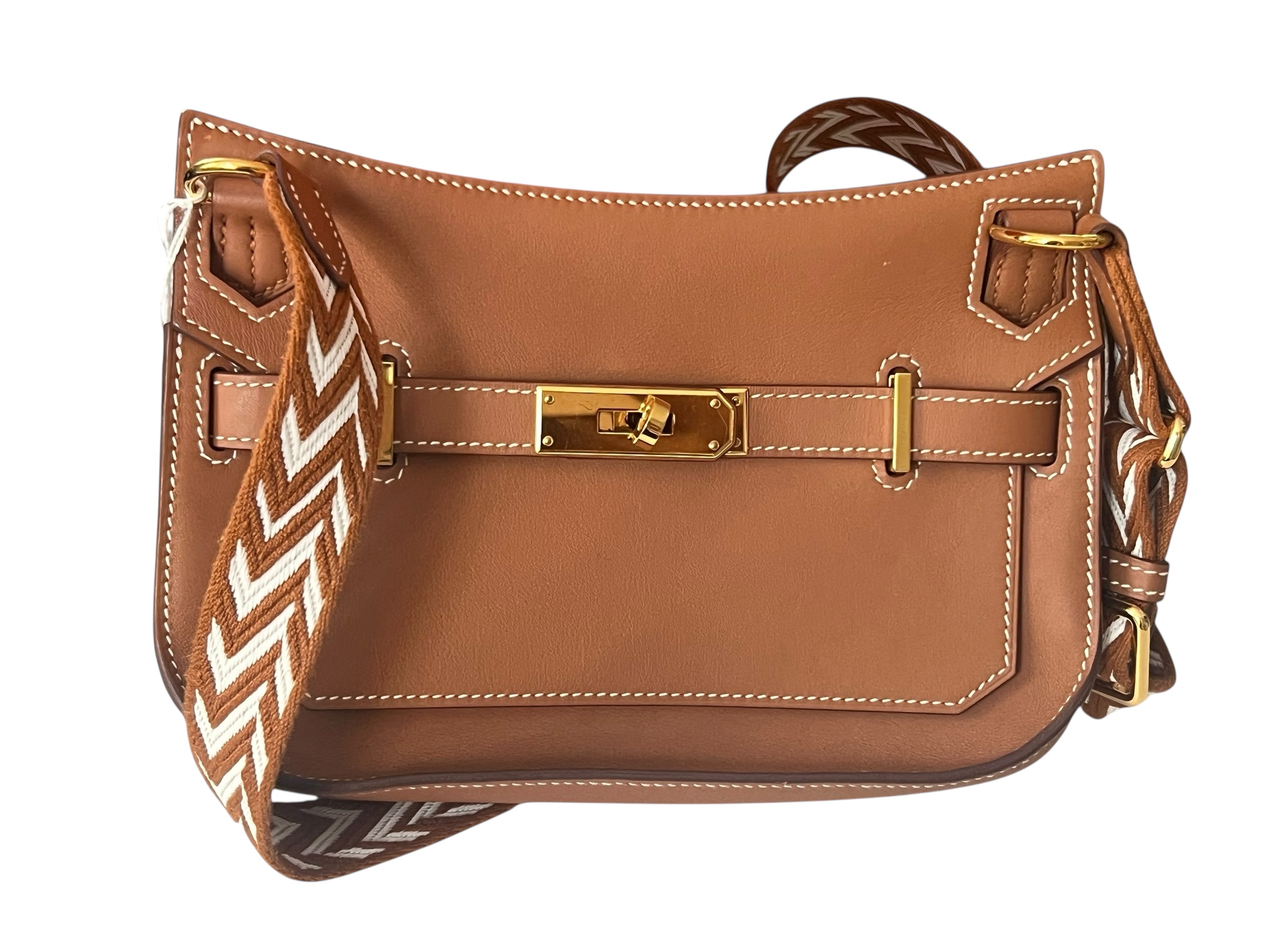 Hermès Mini Jypsière bag
