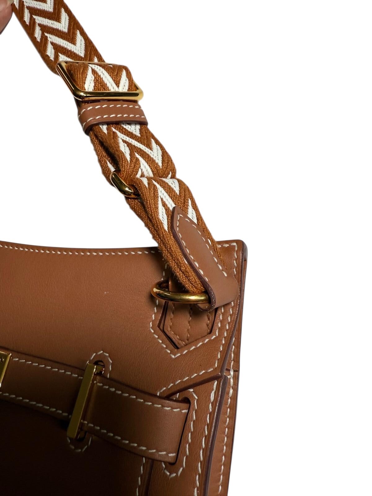 Hermès Mini Jypsière bag
