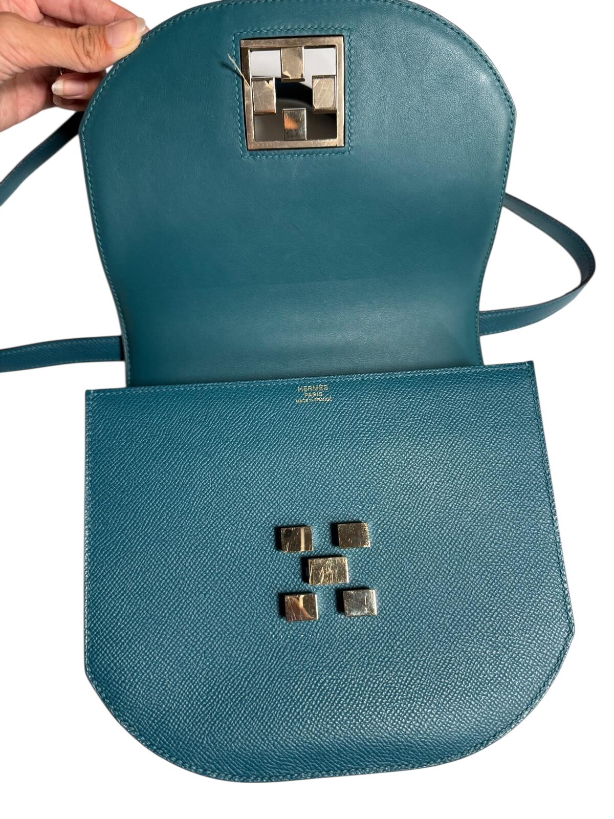 Hermès Mosaic Bag | Marché LOOP