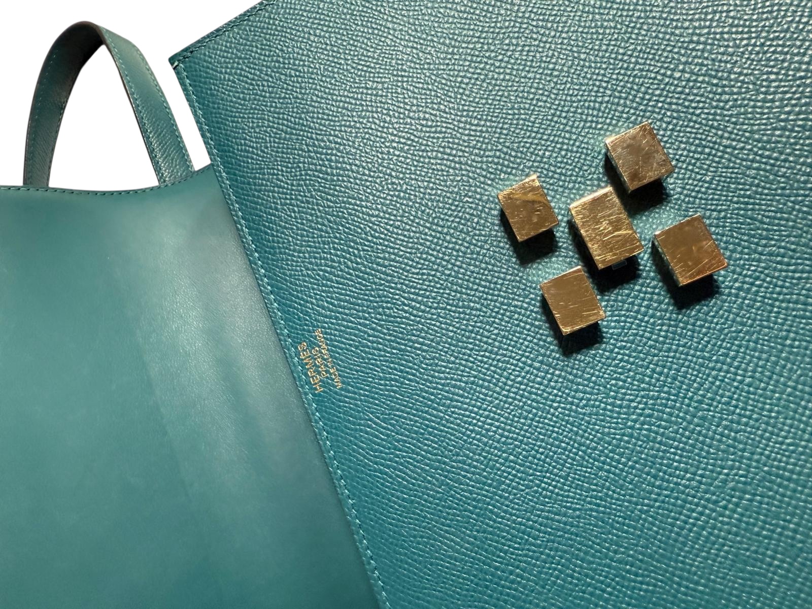 Hermès Mosaic Bag | Marché LOOP
