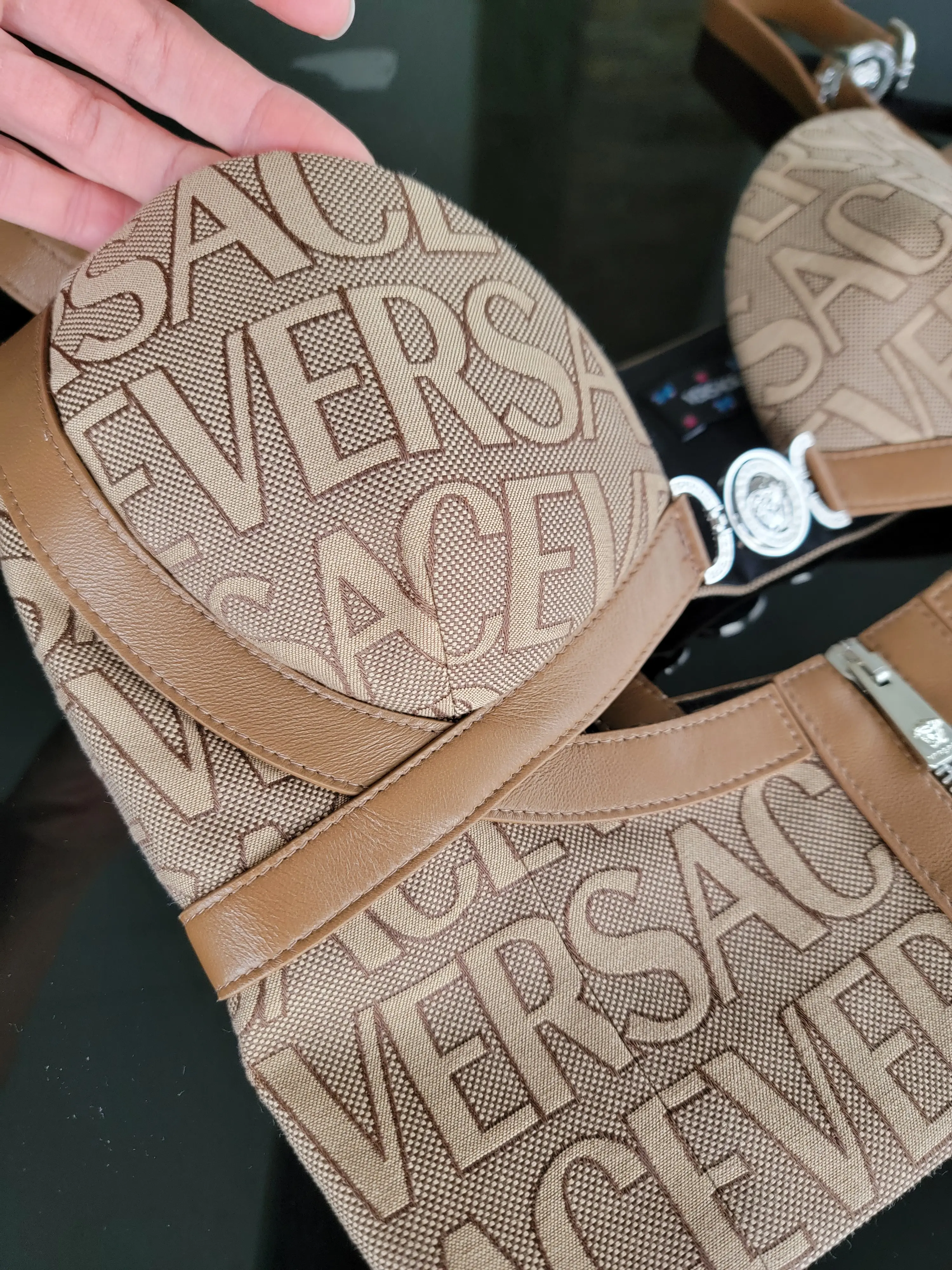 Neues Versace Bustier/ Top, NP 1250.- | Marché LOOP