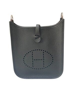 Mini Evelyne Hermès PHW | Marché LOOP