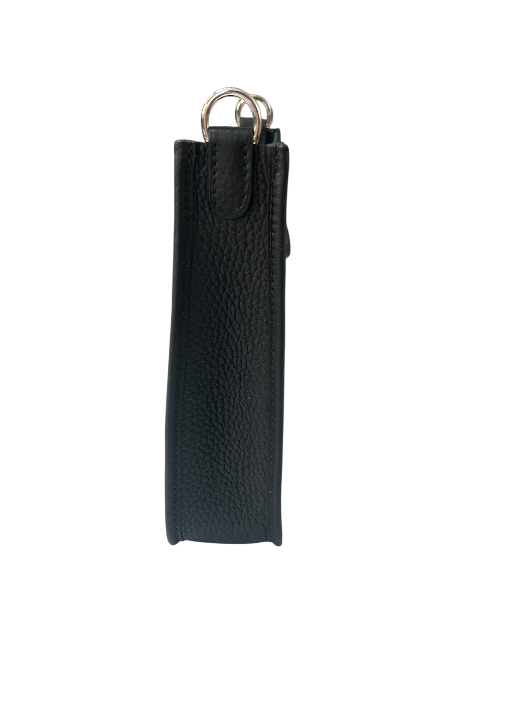 Mini Evelyne Hermès PHW | Marché LOOP
