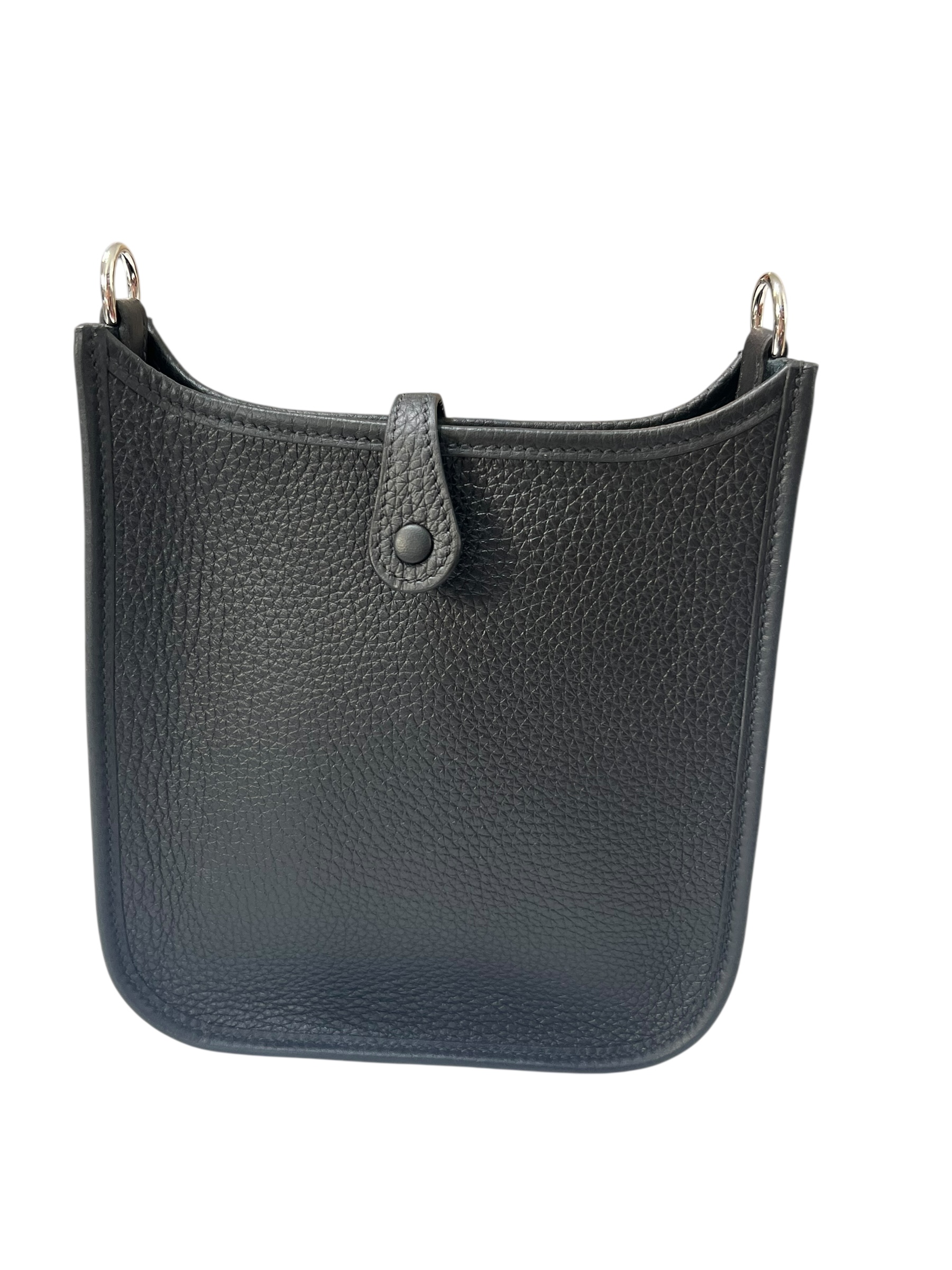 Mini Evelyne Hermès PHW
