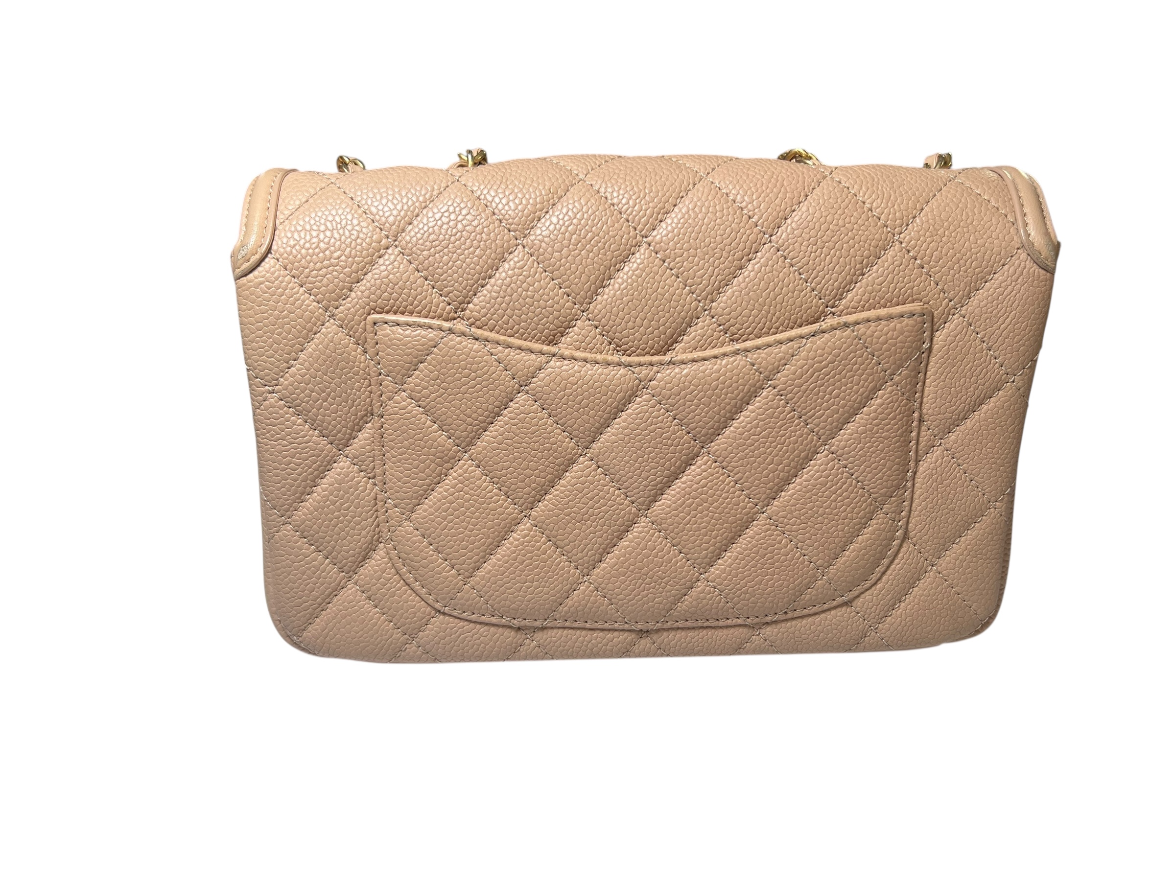 Beige Chanel Bag | Marché LOOP