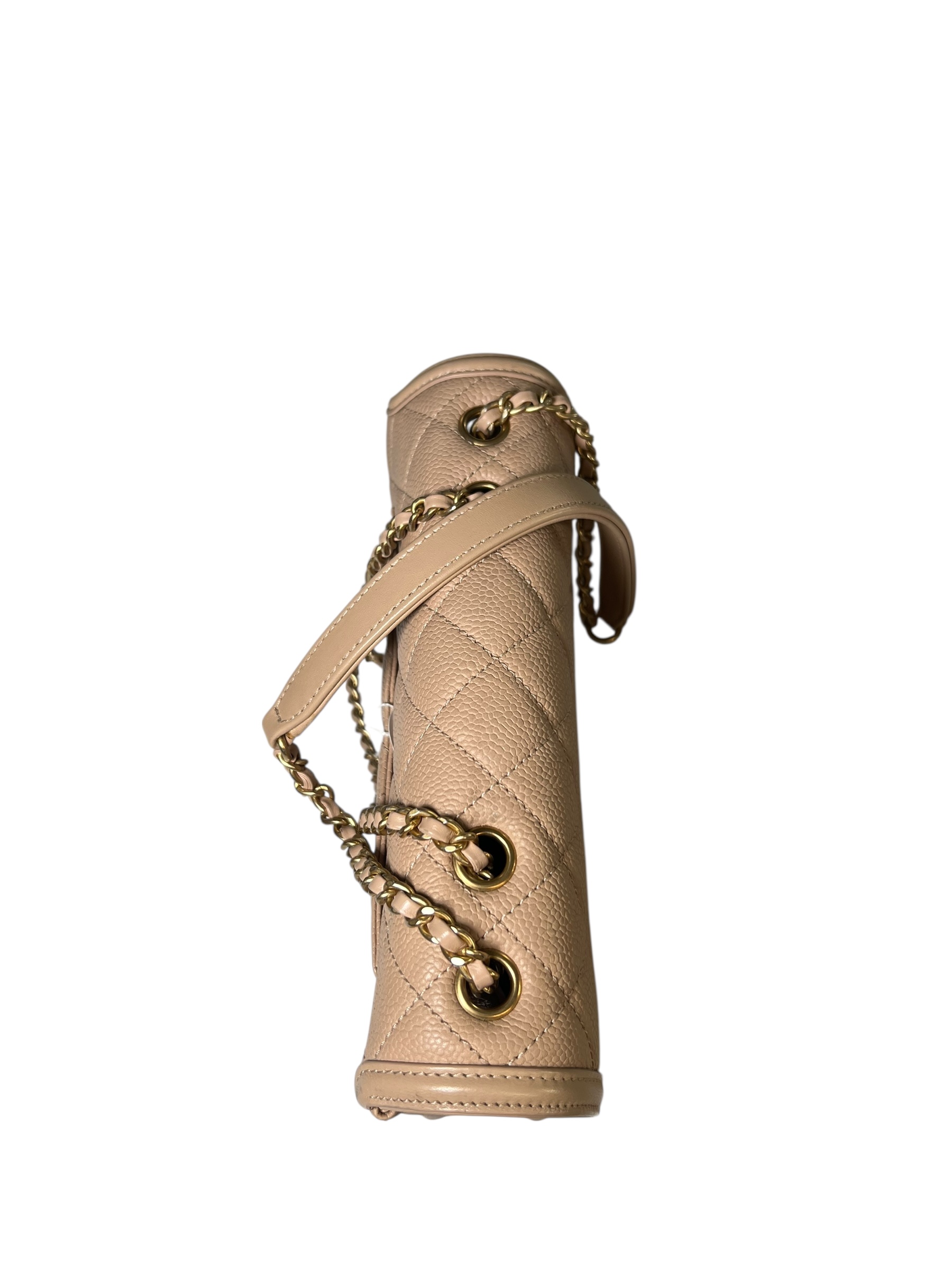 Beige Chanel Bag | Marché LOOP