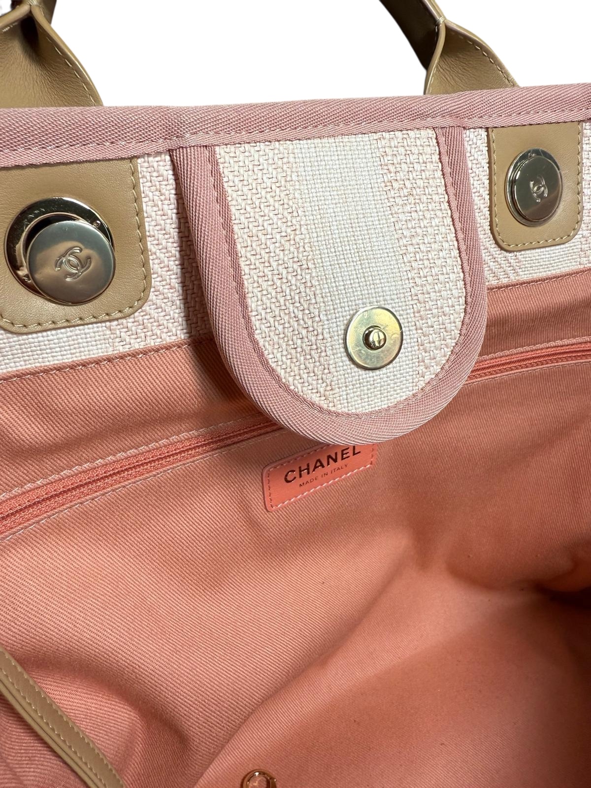 Chanel Deauville Tote | Marché LOOP