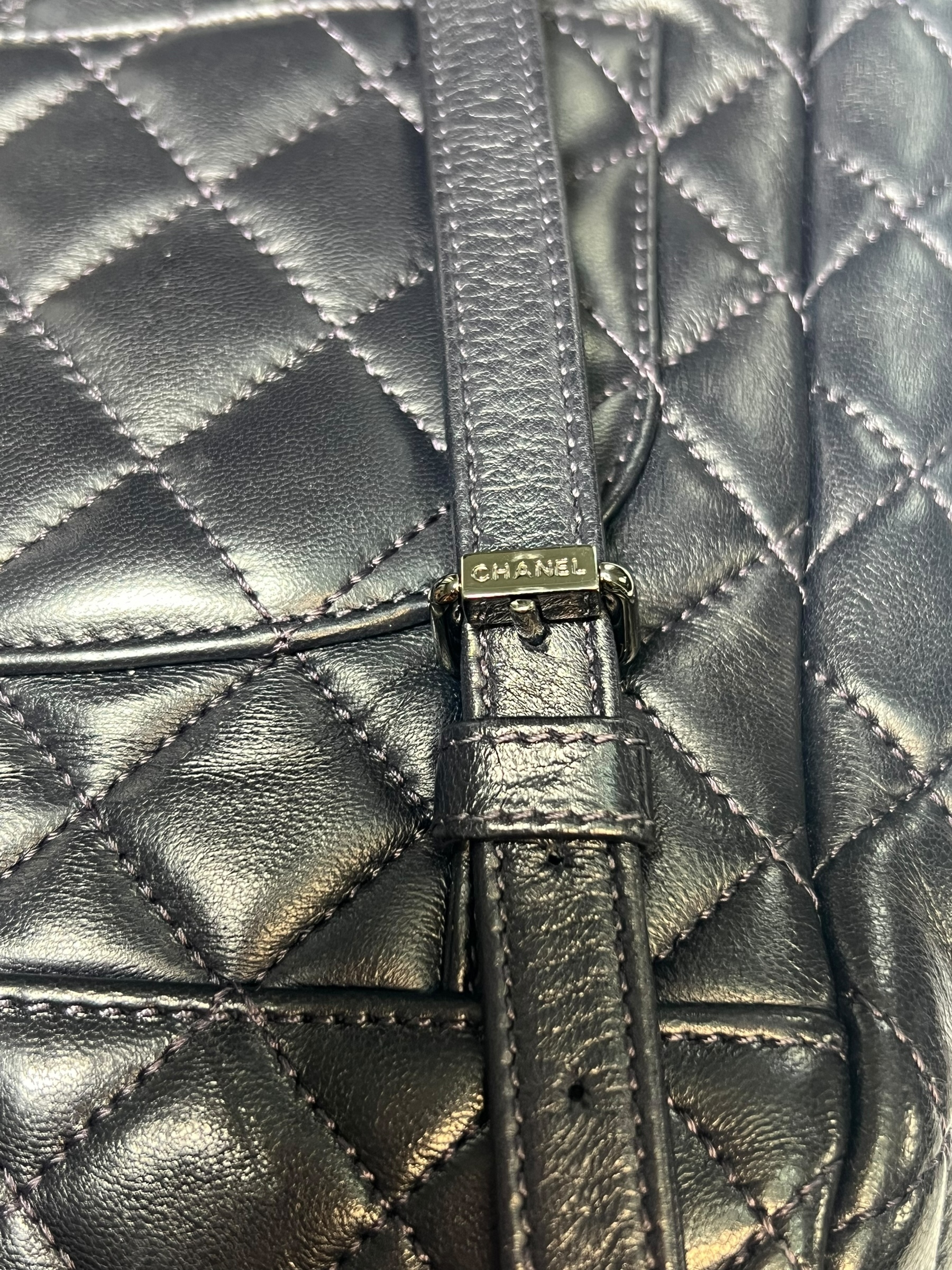 Chanel Backpack | Marché LOOP