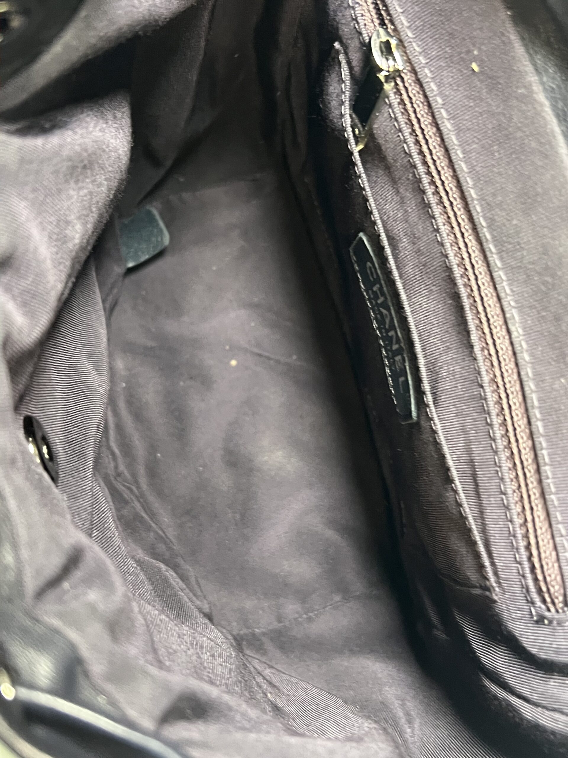 Chanel Backpack