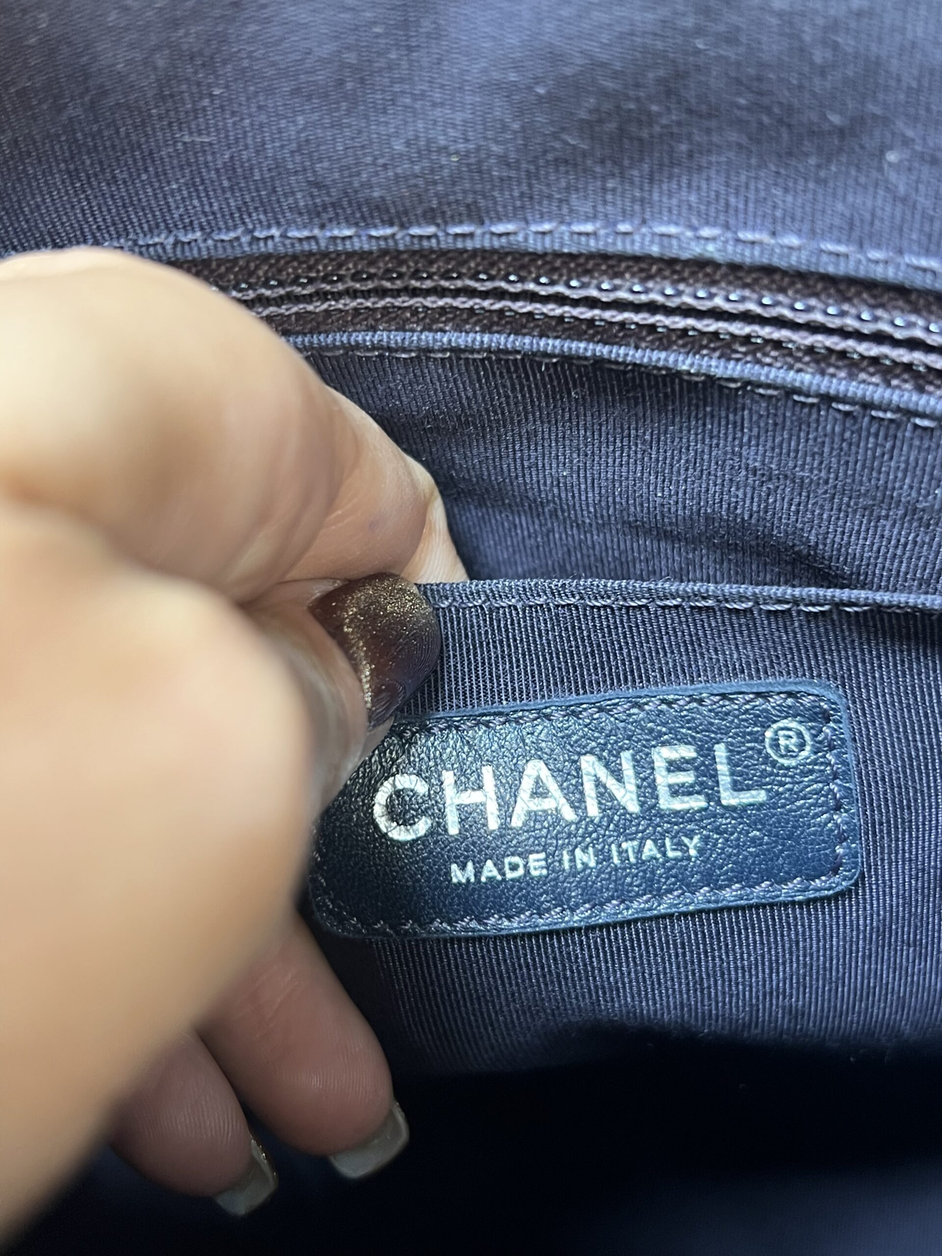 Chanel Backpack