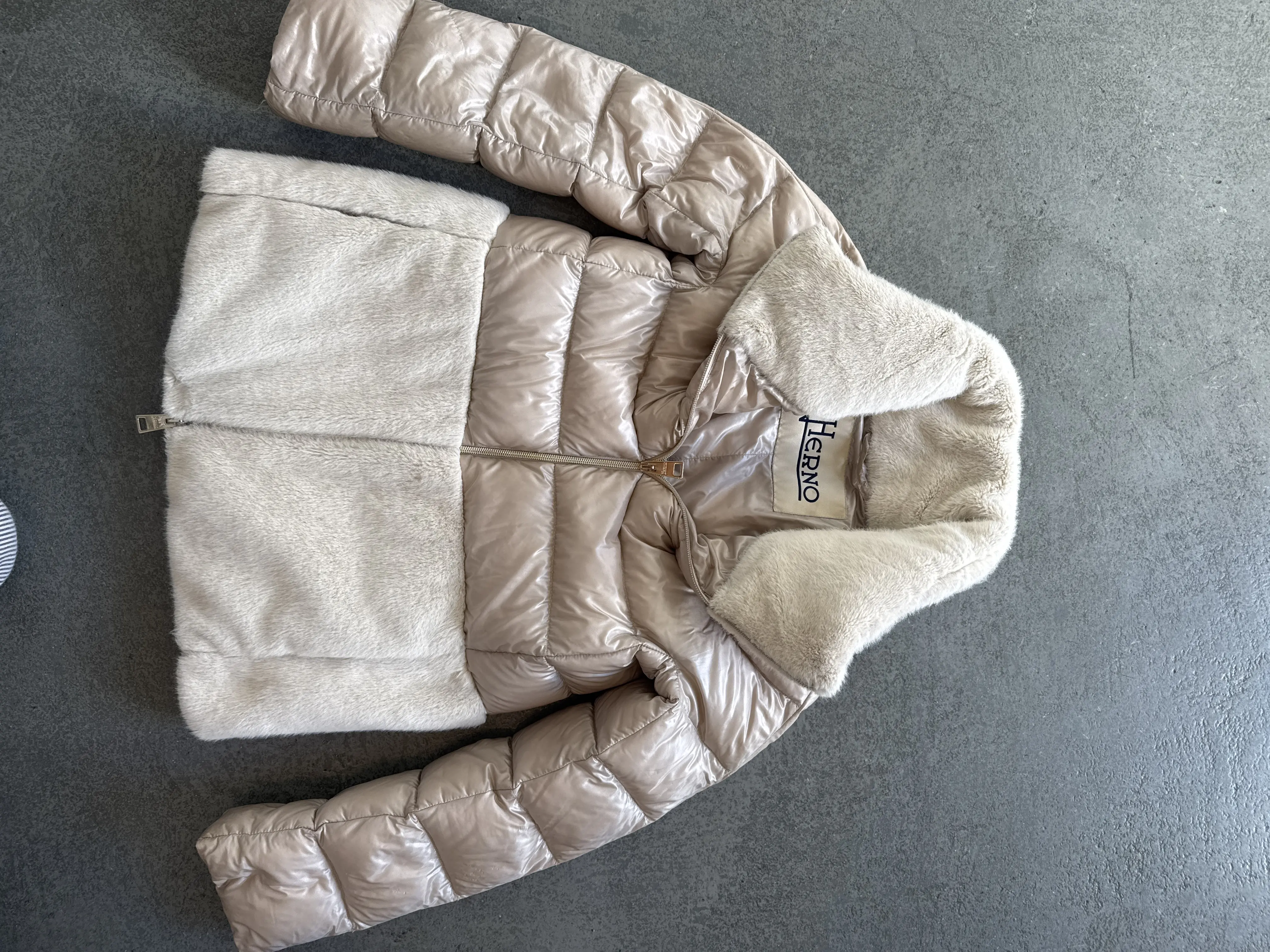 Herno Daunen Jacke | Marché LOOP