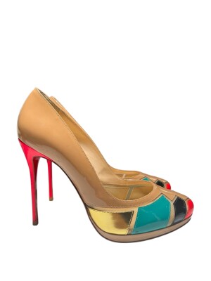 Astrogirl Louboutin pumps | Marché LOOP