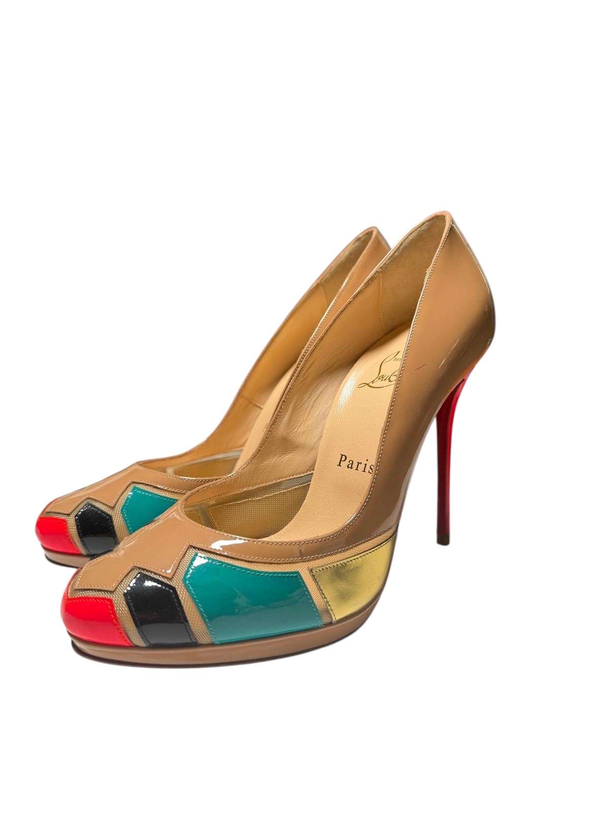 Astrogirl Louboutin pumps