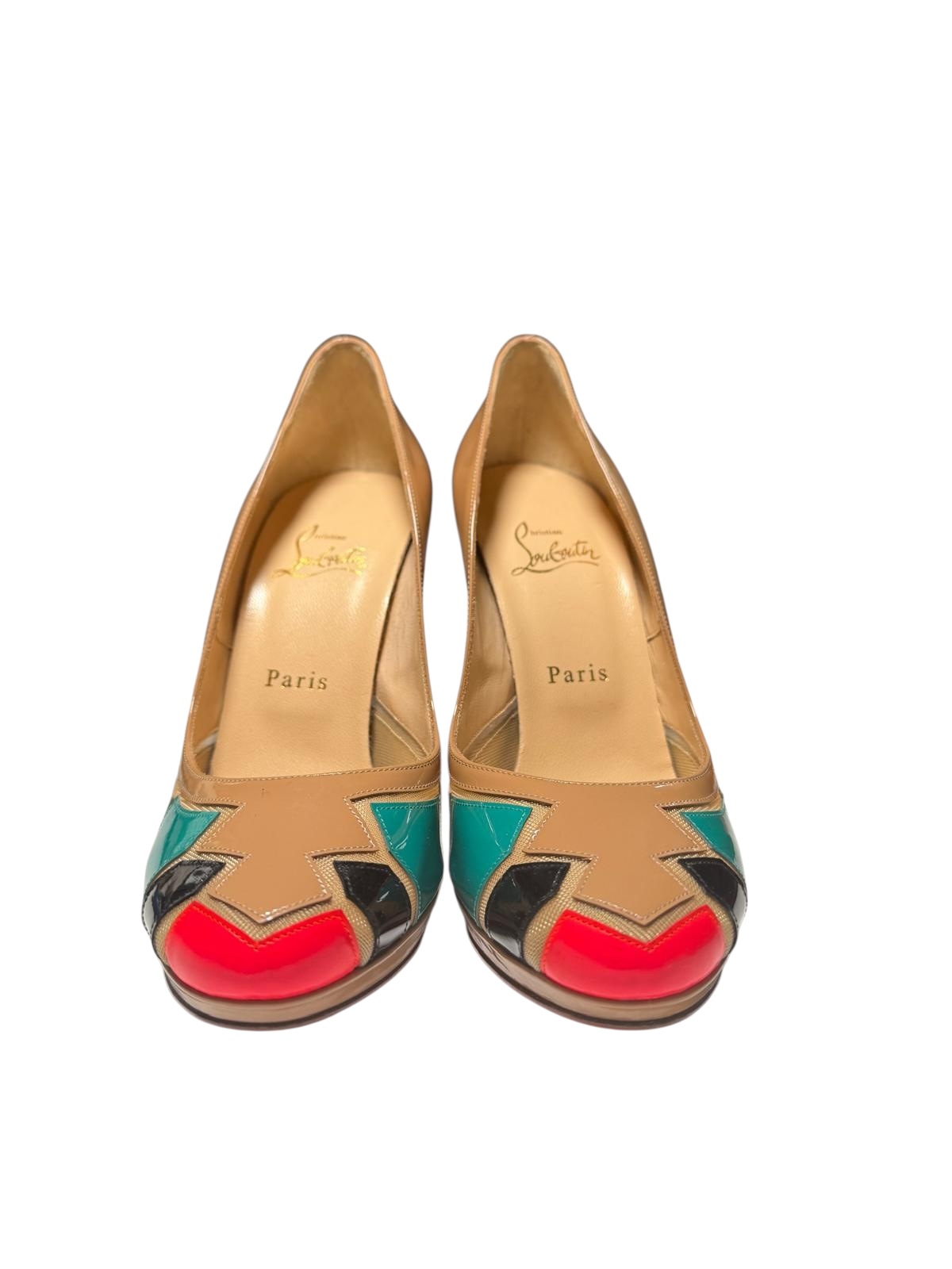 Astrogirl Louboutin pumps | Marché LOOP