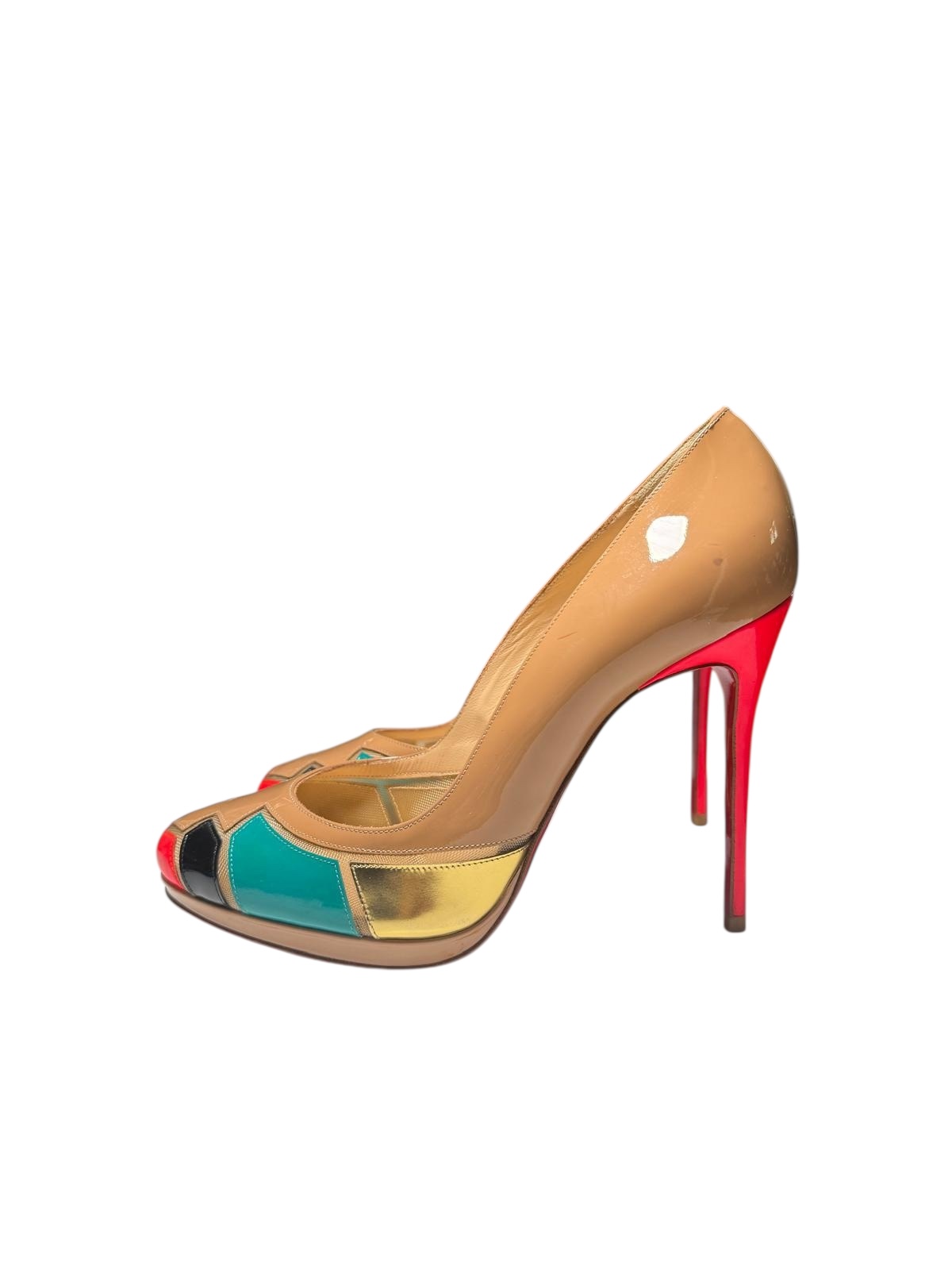 Astrogirl Louboutin pumps | Marché LOOP