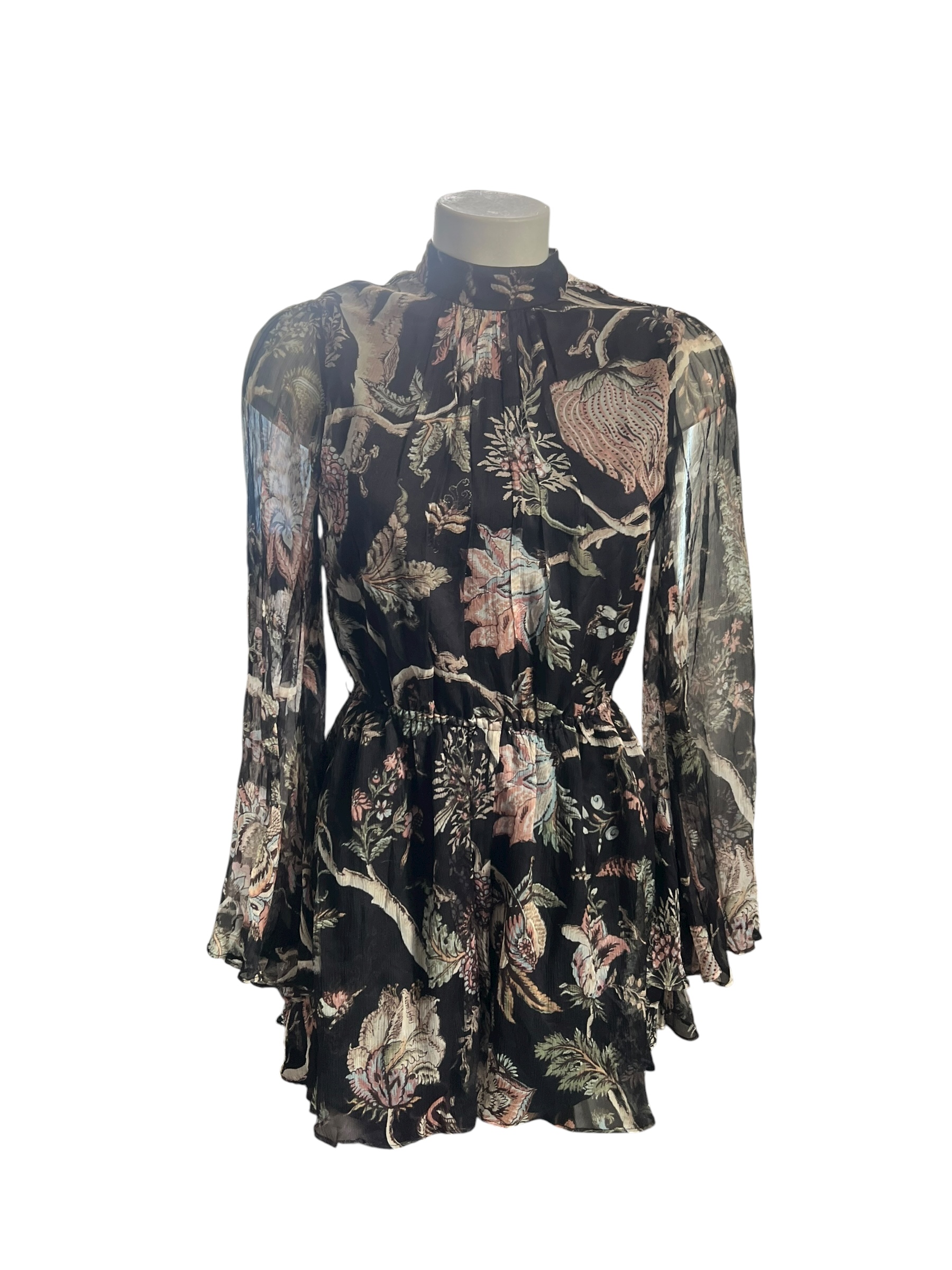 Zimmerman Short Jumpsuit