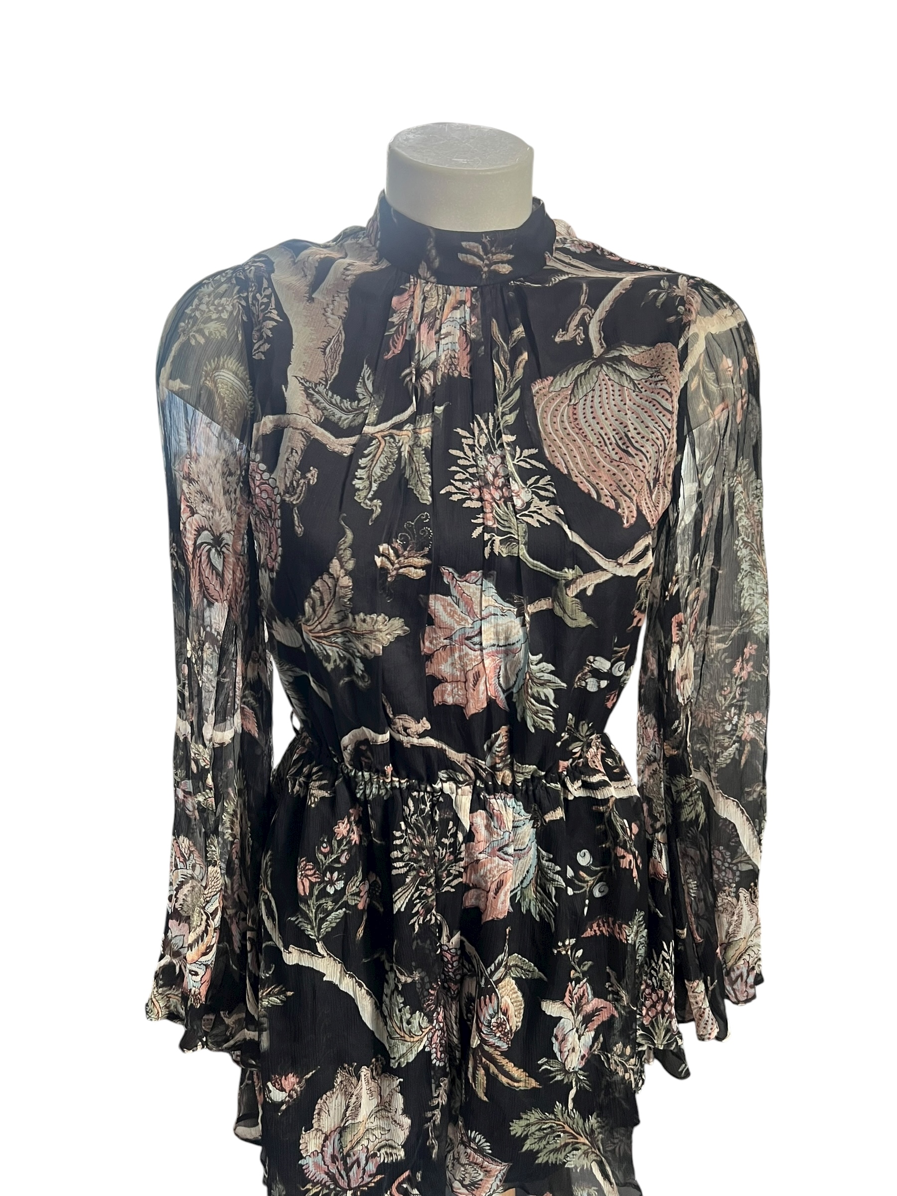 Zimmerman Short Jumpsuit | Marché LOOP