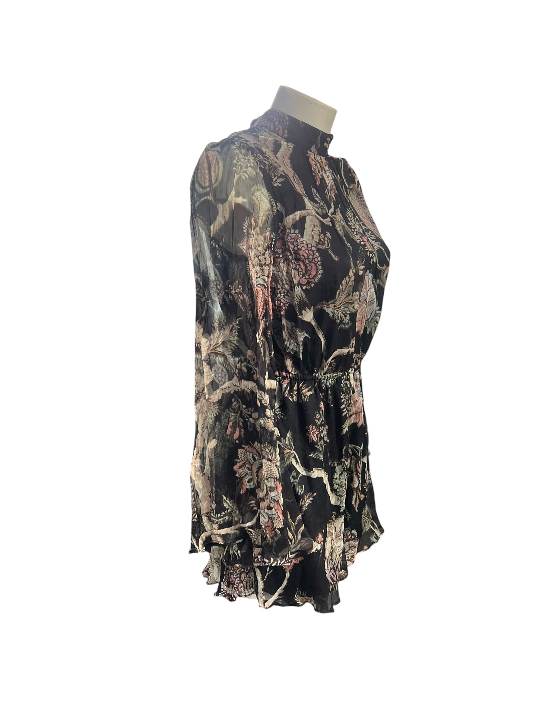 Zimmerman Short Jumpsuit | Marché LOOP
