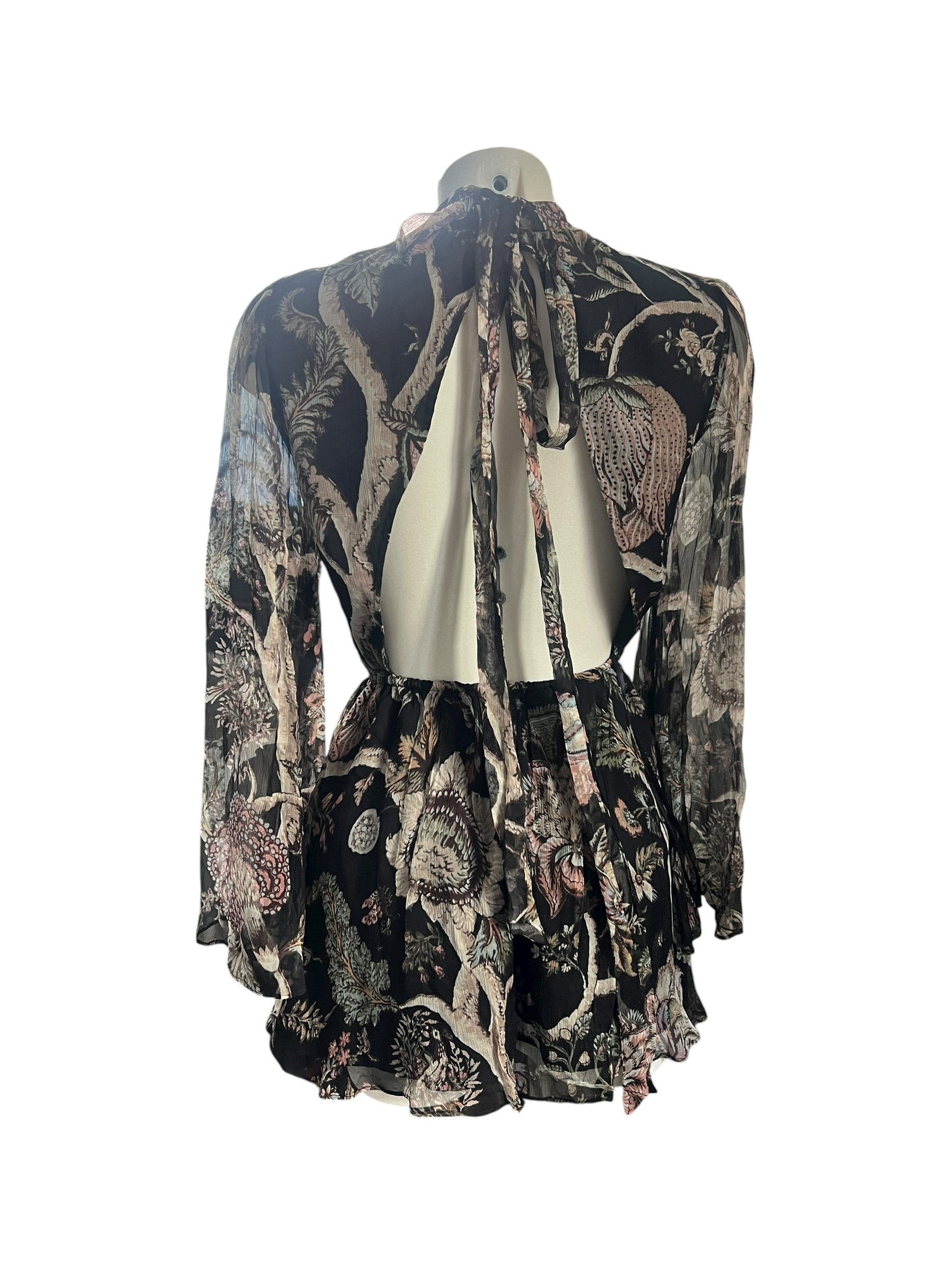 Zimmerman Short Jumpsuit | Marché LOOP