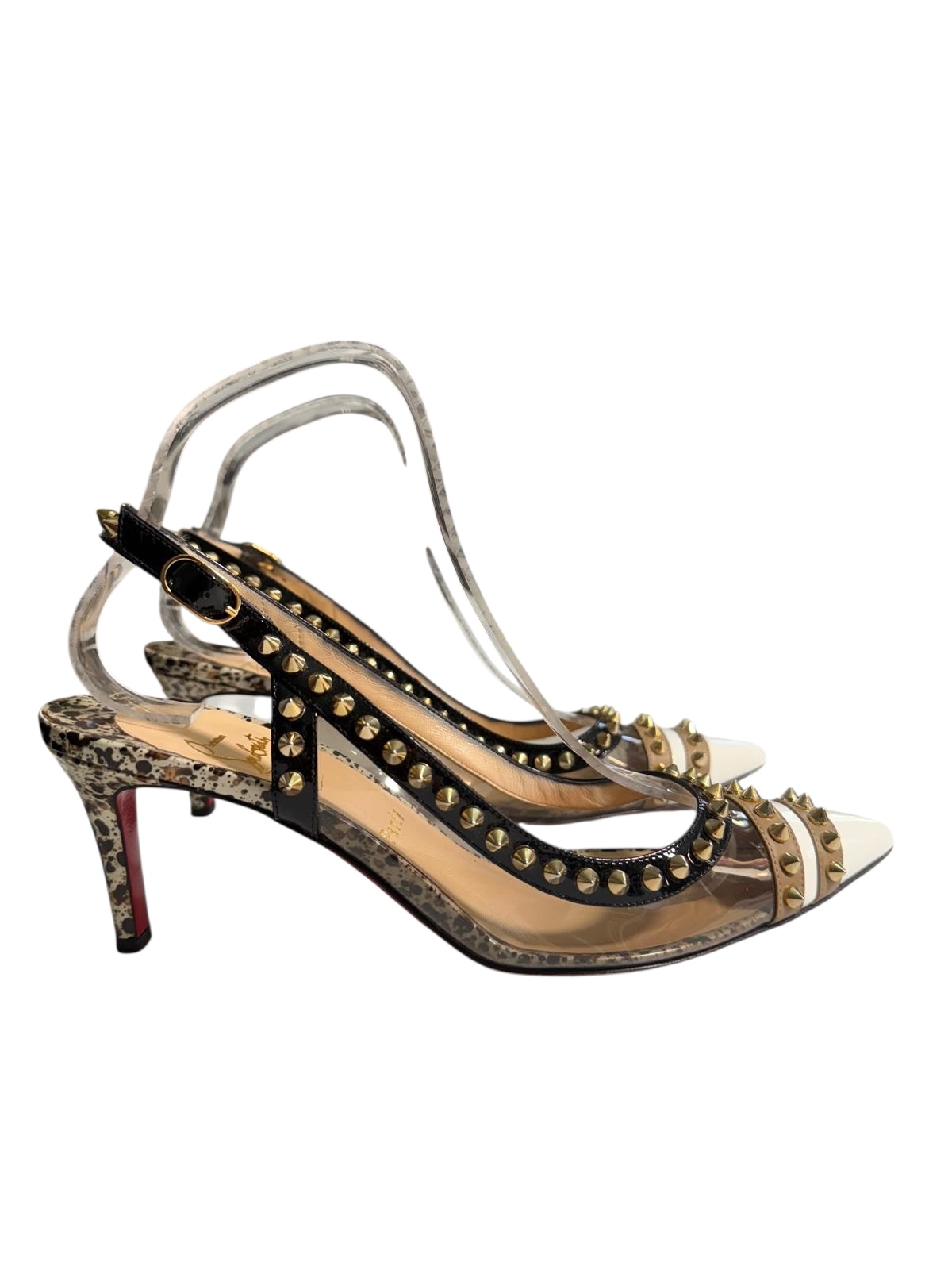 Louboutin high heels