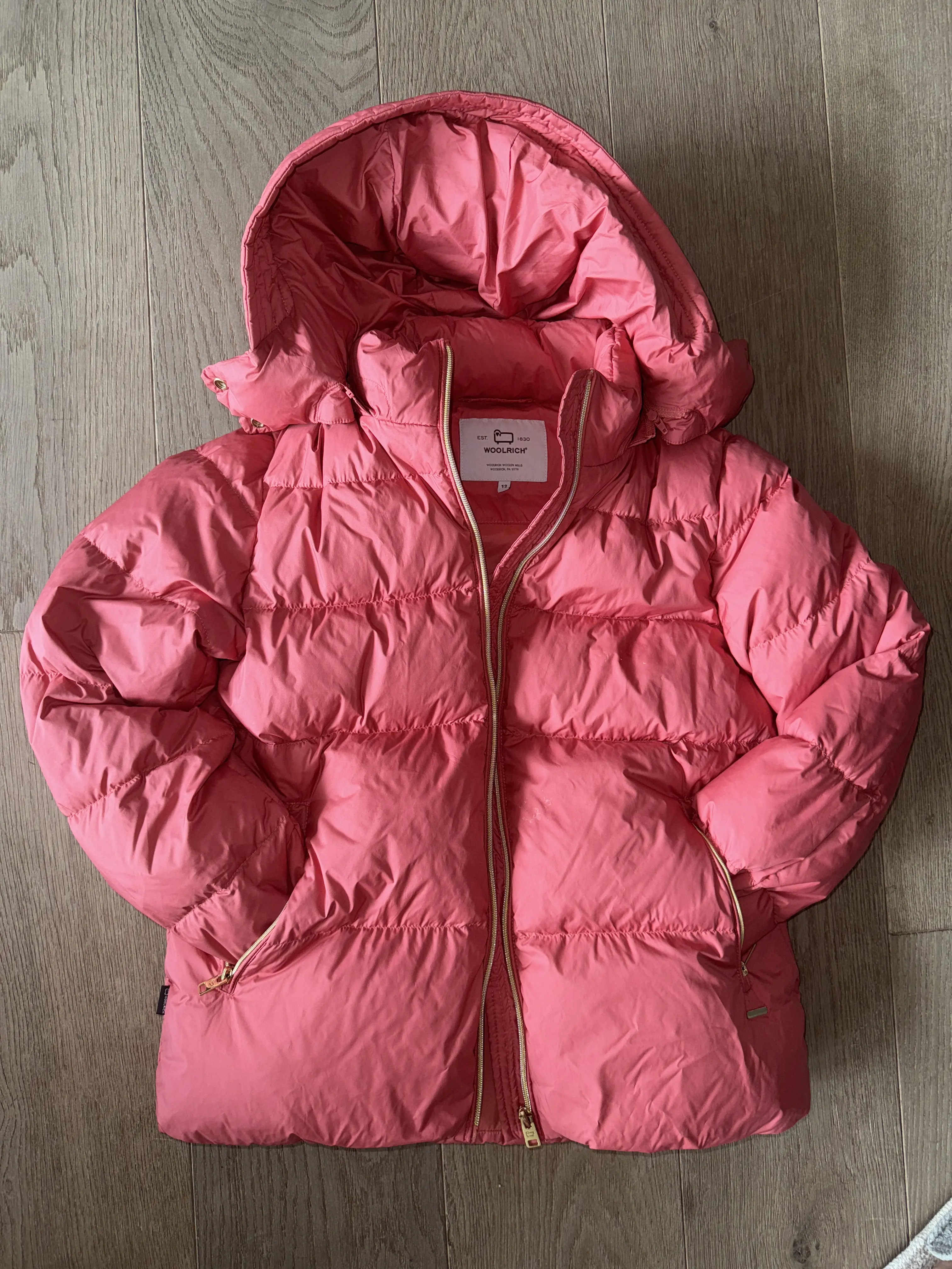 Woolrich Daunen Jacke | Marché LOOP
