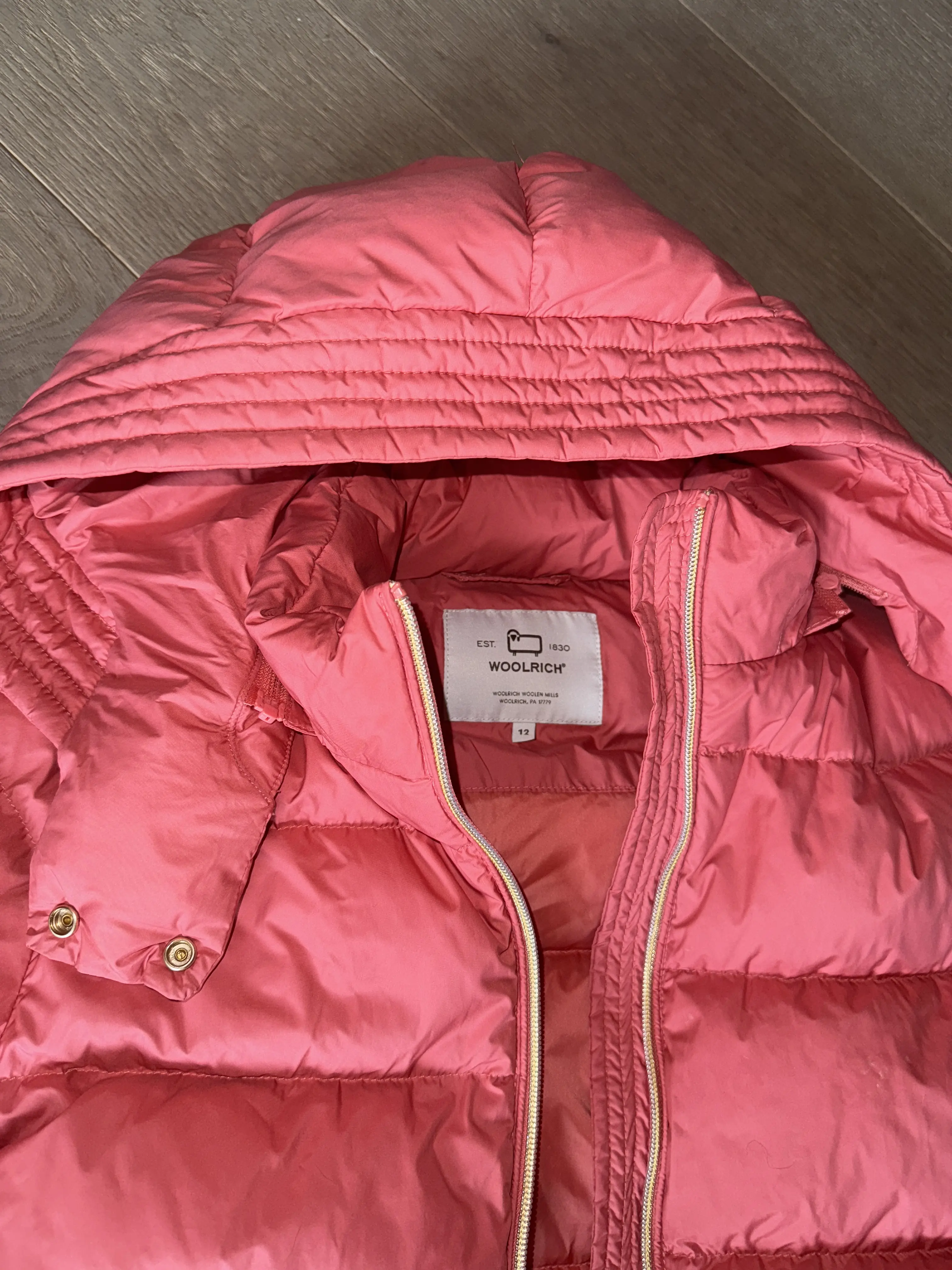 Woolrich Daunen Jacke | Marché LOOP