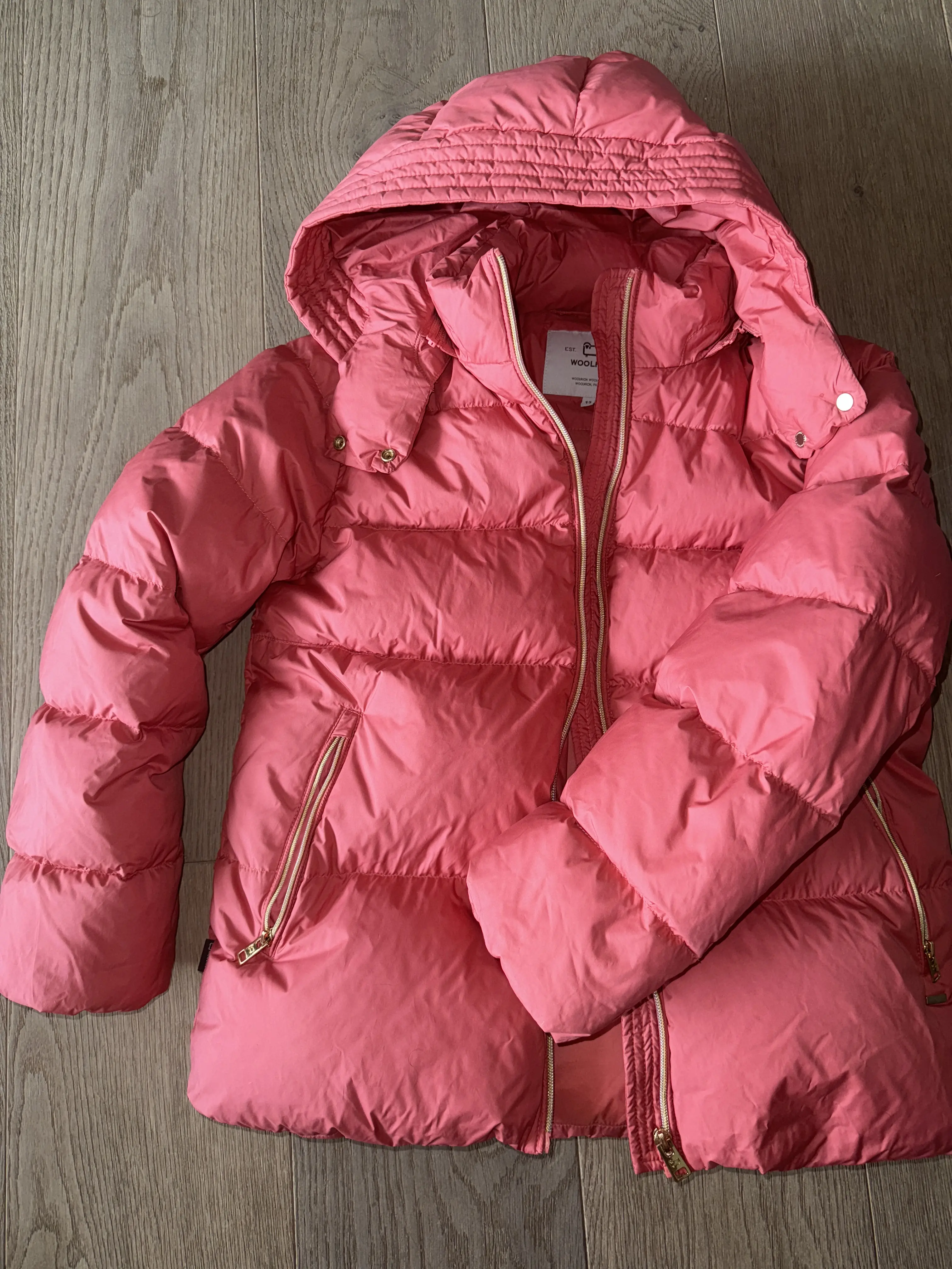 Woolrich Daunen Jacke | Marché LOOP