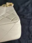 Ausserordentlich schöne Chanel Jumbo