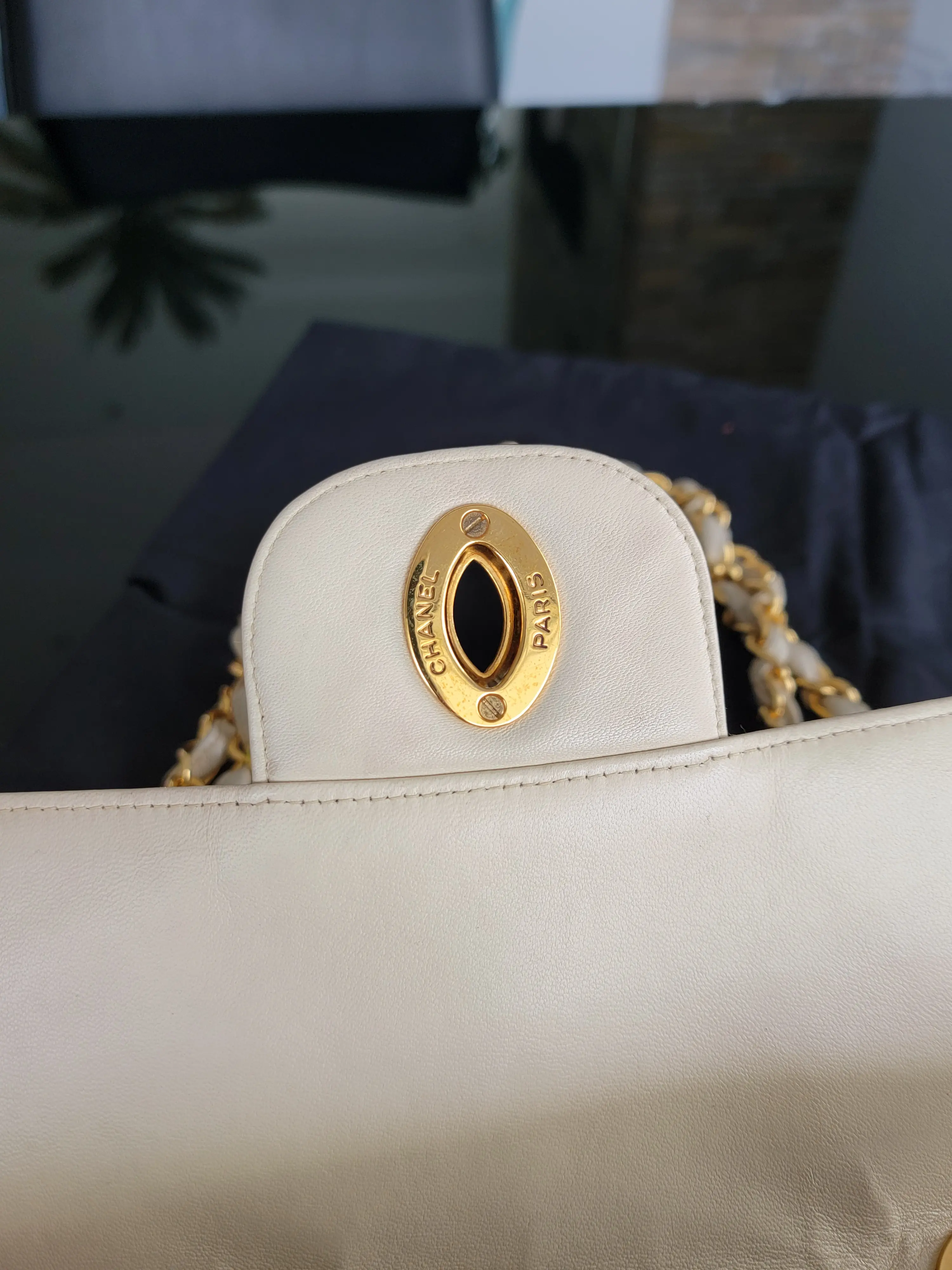 Ausserordentlich schöne Chanel Jumbo | Marché LOOP