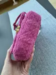 Chanel tweed Bauchtasche