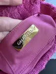 Chanel tweed Bauchtasche